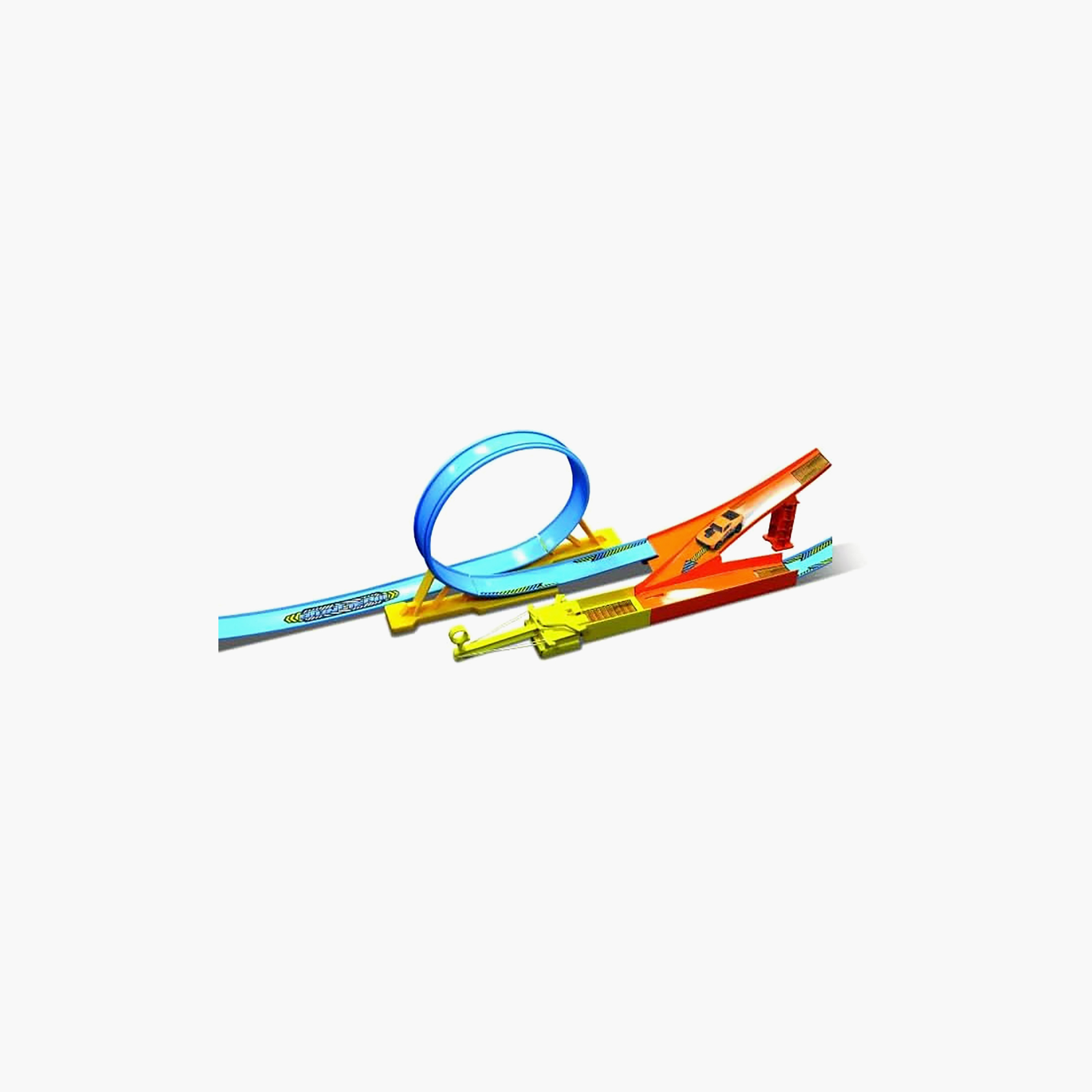 Maisto Fresh Metal Loop & Launch Stunt Set-toys-playvehicles-racetracks-image-3