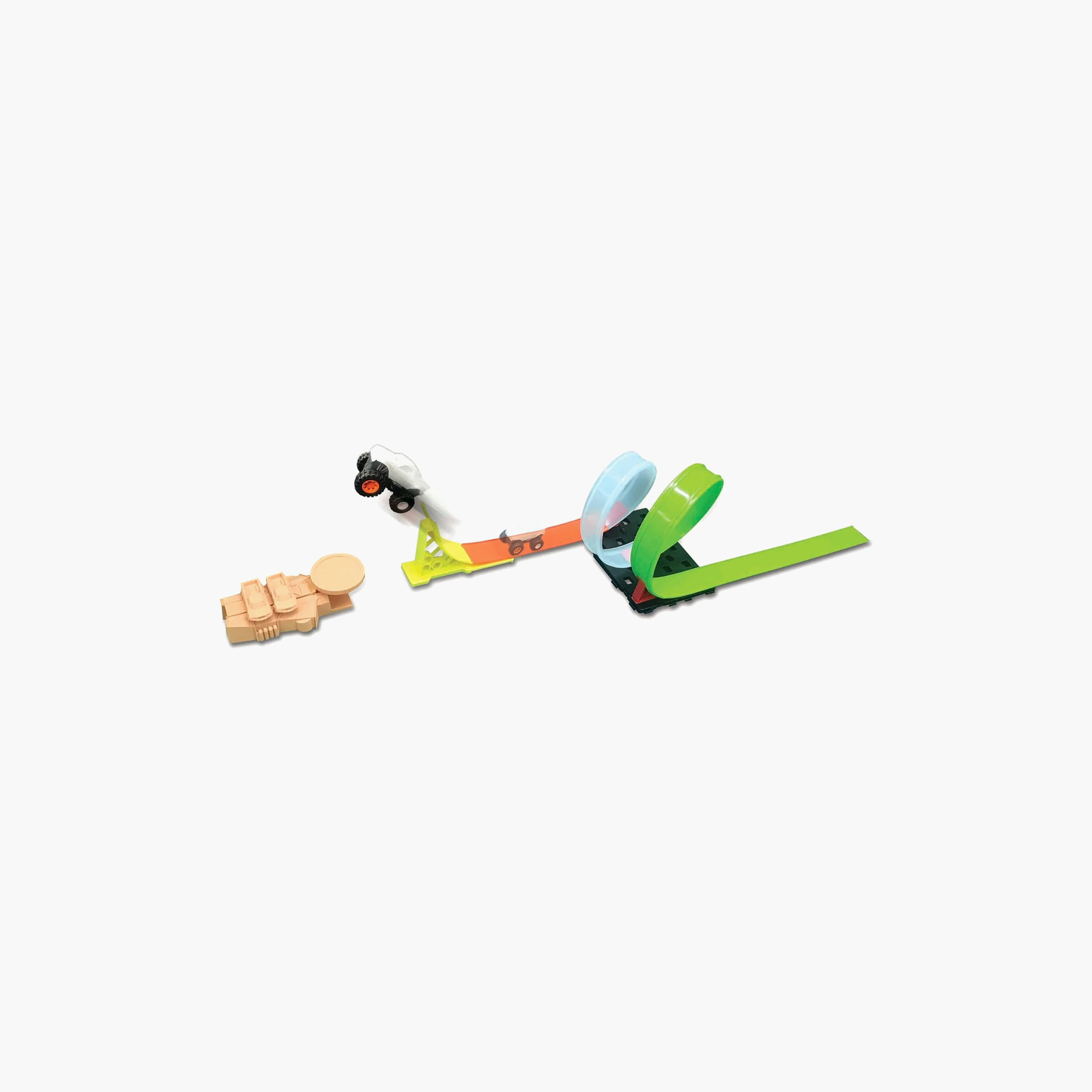 Maisto Cyber Racers Micro Monster Track Set-toys-playvehicles-racetracks-image-2