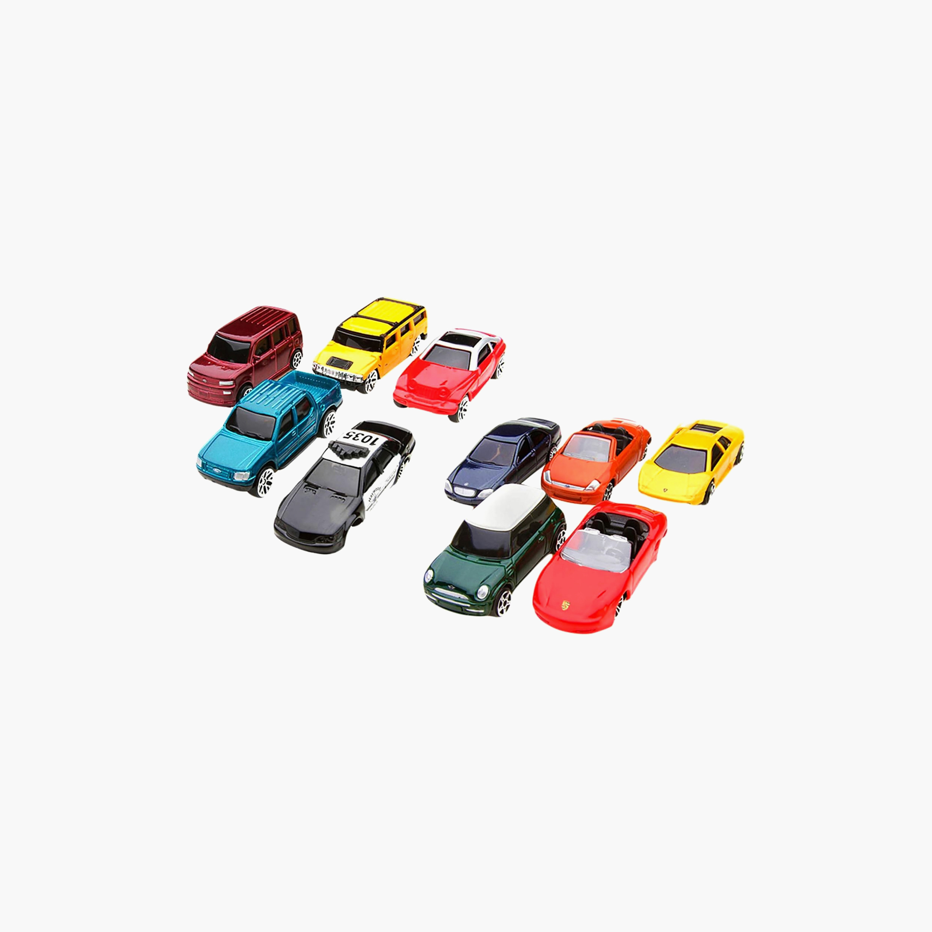 Maisto 5-Pack Desert Tour Die Cast Vehicles-toys-playvehicles-diecastcars-image-1