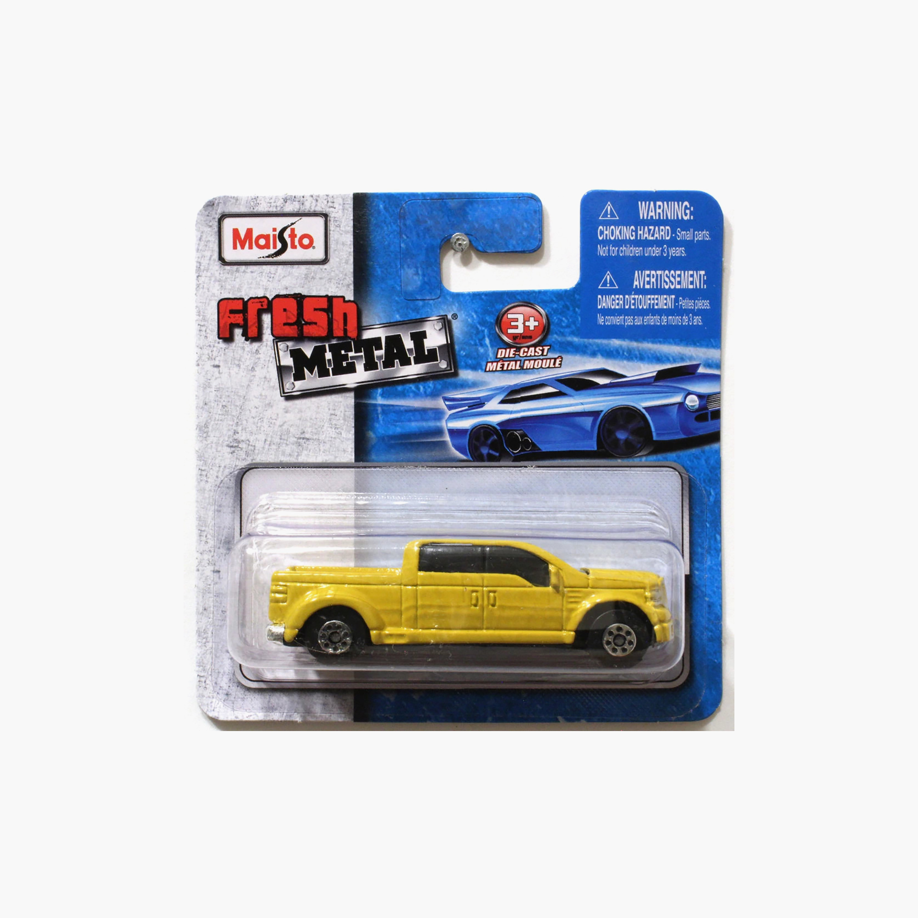 لعبة سيارة بيك أب المصبوبة من مايستو-toys-carsandvehicles-image-7