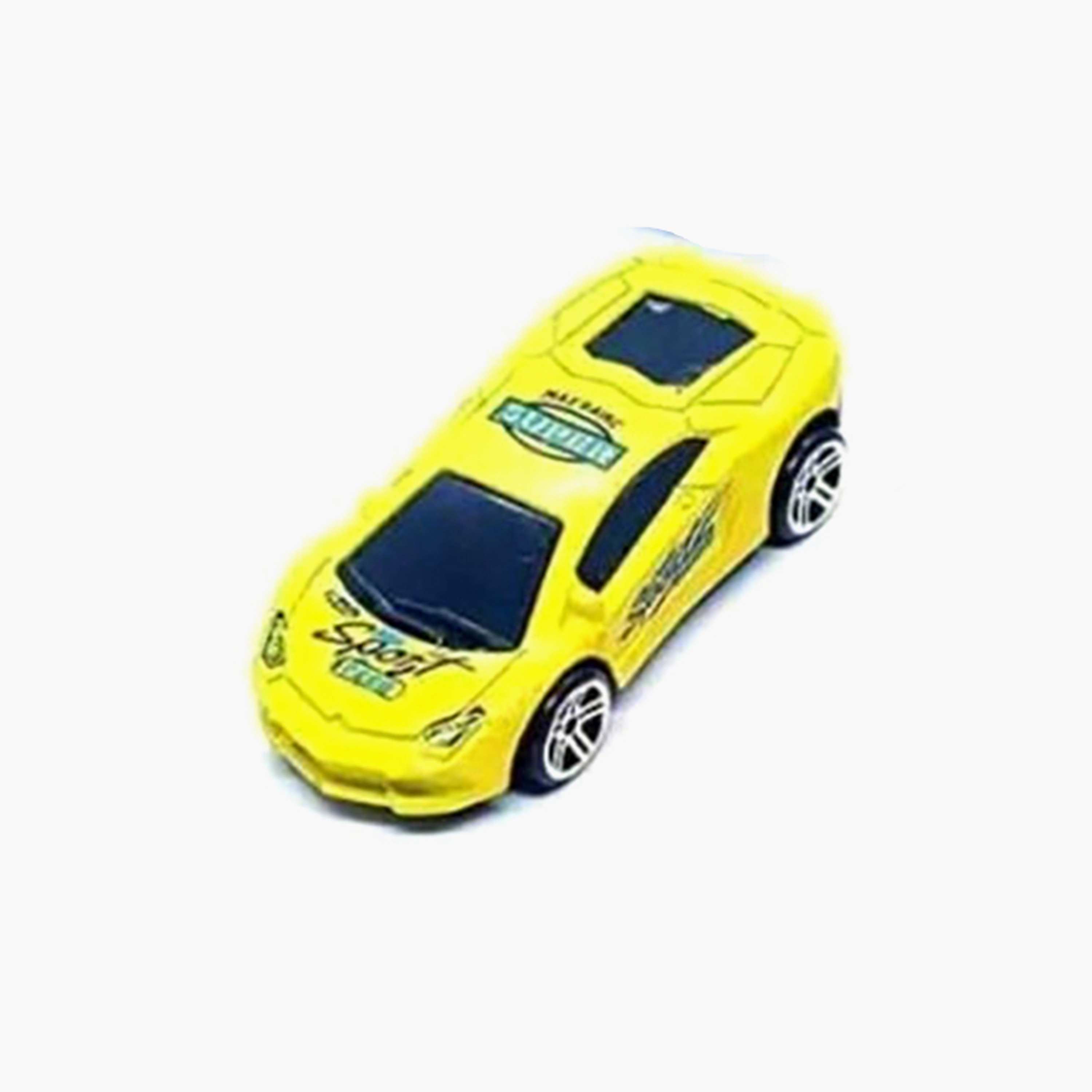 Maisto Burnin Key Cars Die Cast Vehicle-toys-playvehicles-diecastcars-image-1