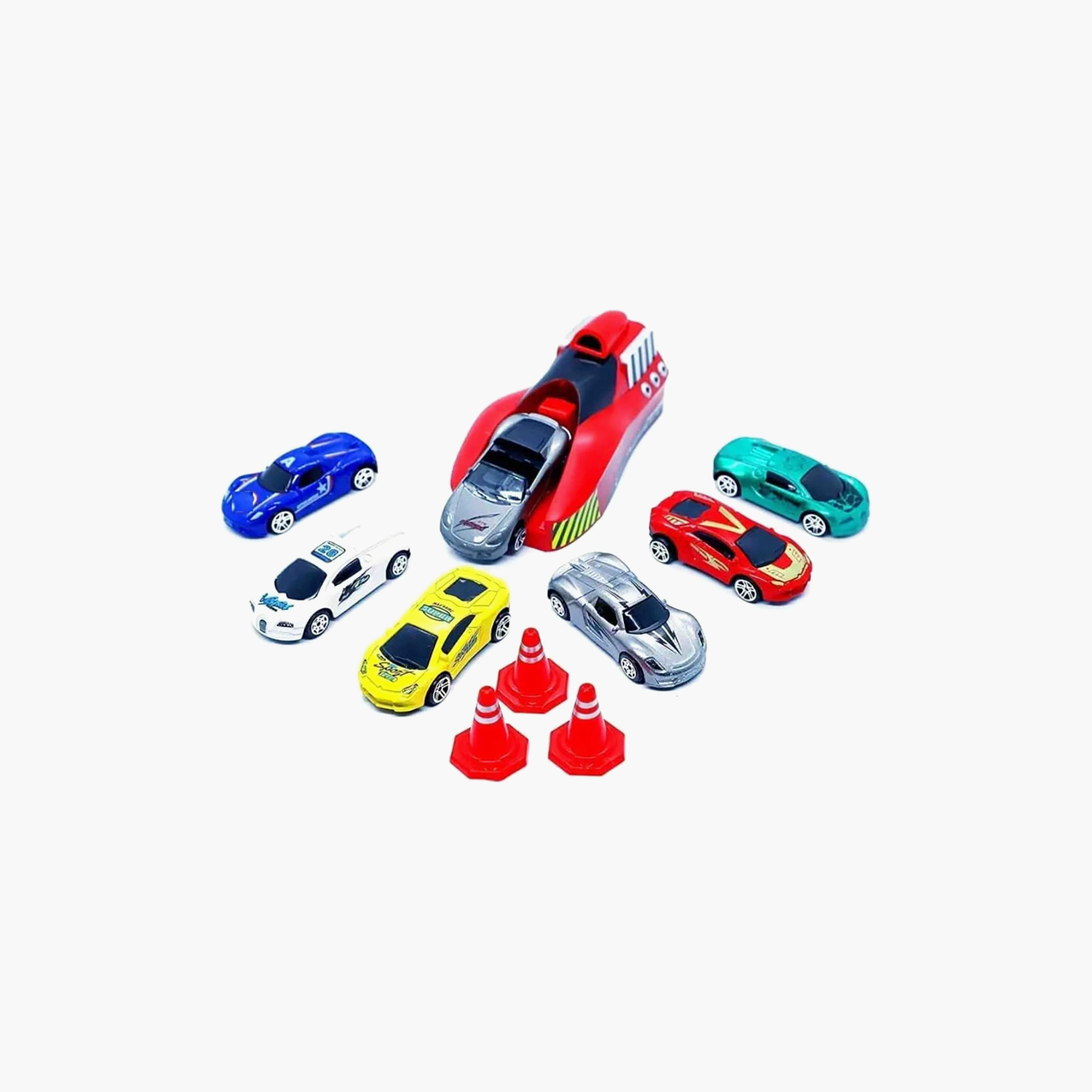 Maisto Burnin Key Cars Die Cast Vehicle-toys-playvehicles-diecastcars-image-2