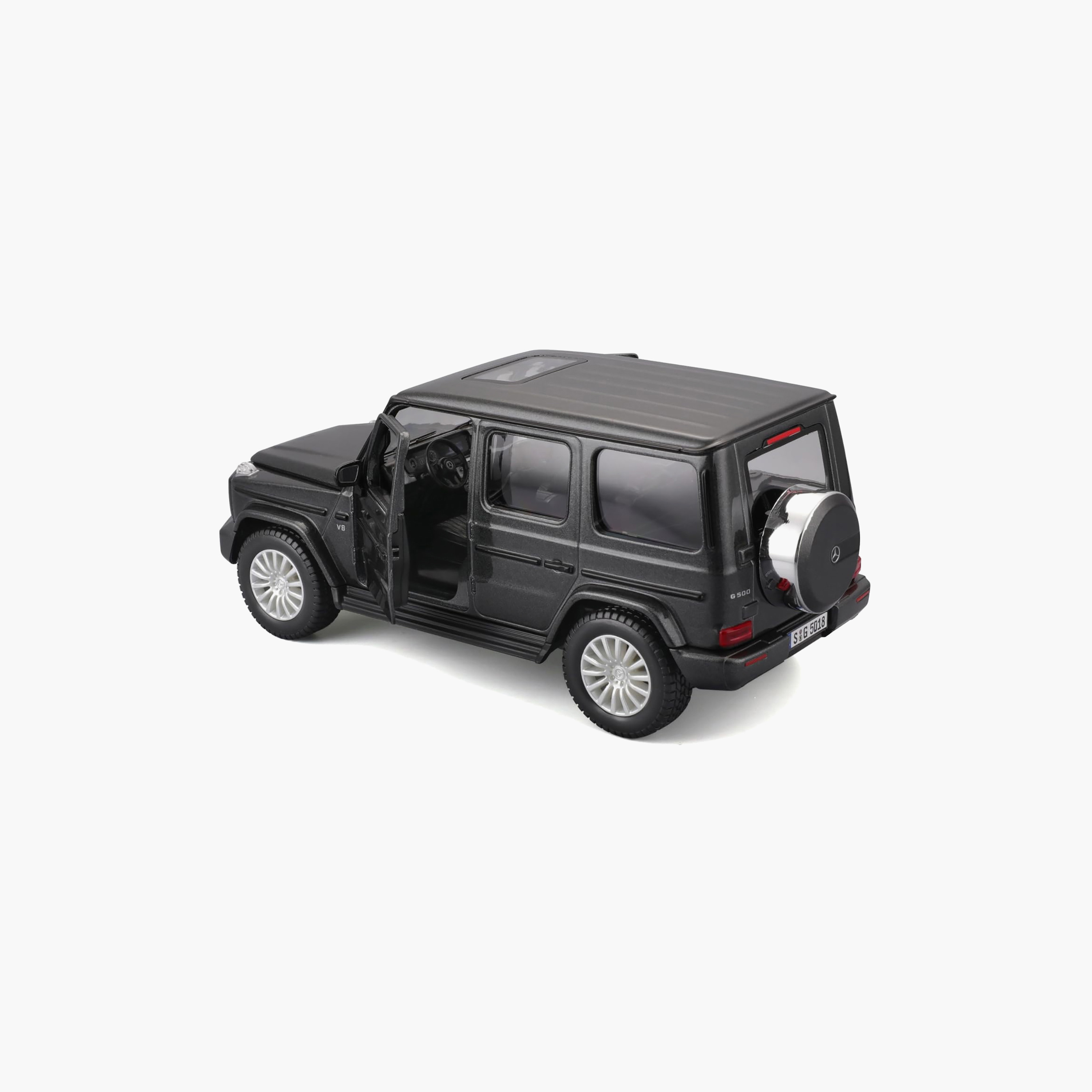 Maisto 1:25 MercedesBenz G-Class Toy Car-toys-carsandvehicles-image-3