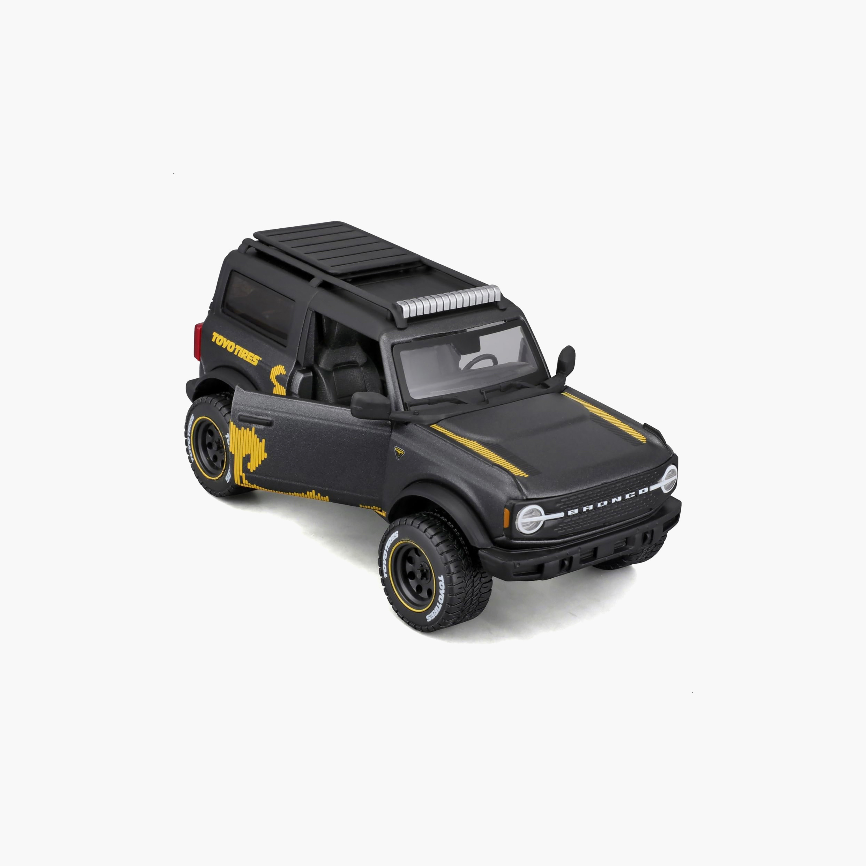 سيارة "فيراري" إصدار خاص بمقياس 1/24 معدنية "داي كاست" من بوراجو-toys-playvehicles-diecastcars-image-2