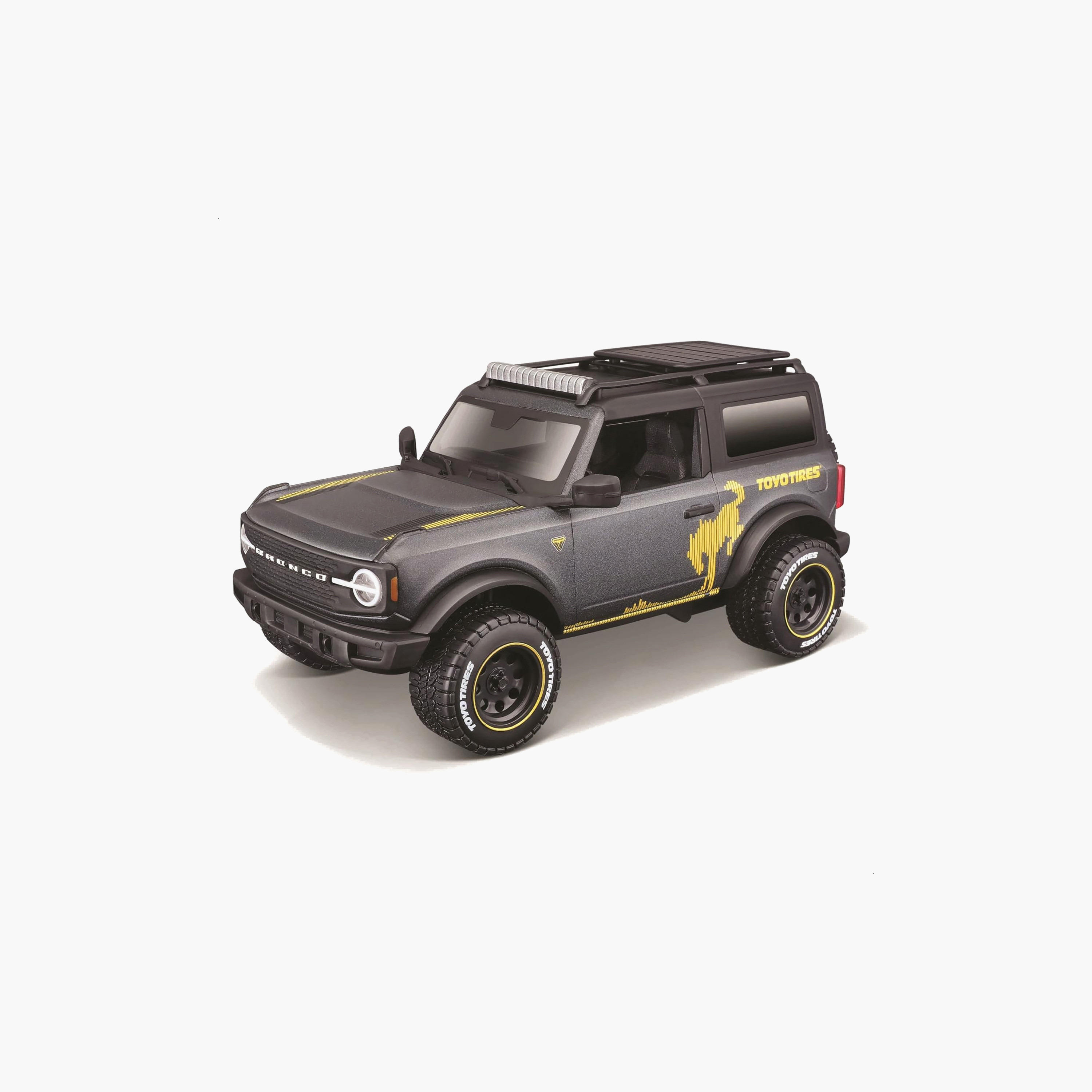 سيارة "فيراري" إصدار خاص بمقياس 1/24 معدنية "داي كاست" من بوراجو-toys-playvehicles-diecastcars-image-3