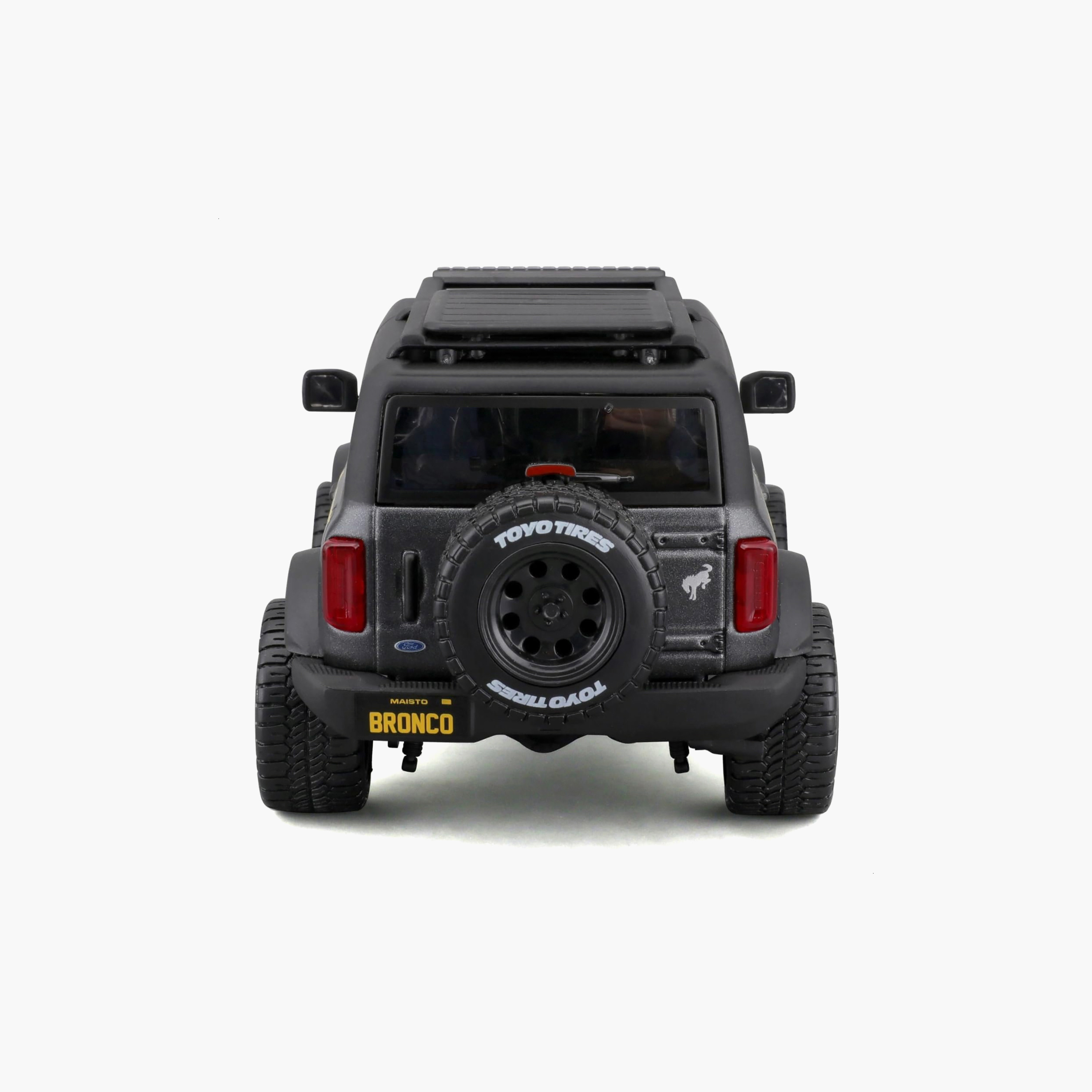 سيارة "فيراري" إصدار خاص بمقياس 1/24 معدنية "داي كاست" من بوراجو-toys-playvehicles-diecastcars-image-4