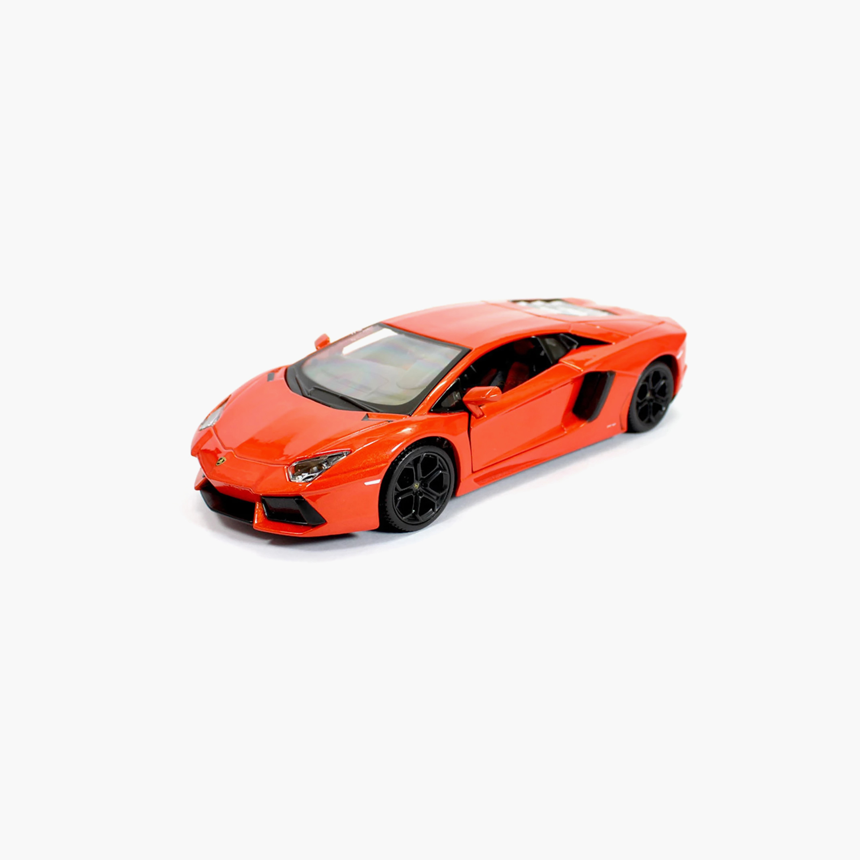 لعبة سيارة لامبورجيني أفينتادور كوبيه 1:24 من مايستو-toys-carsandvehicles-image-2