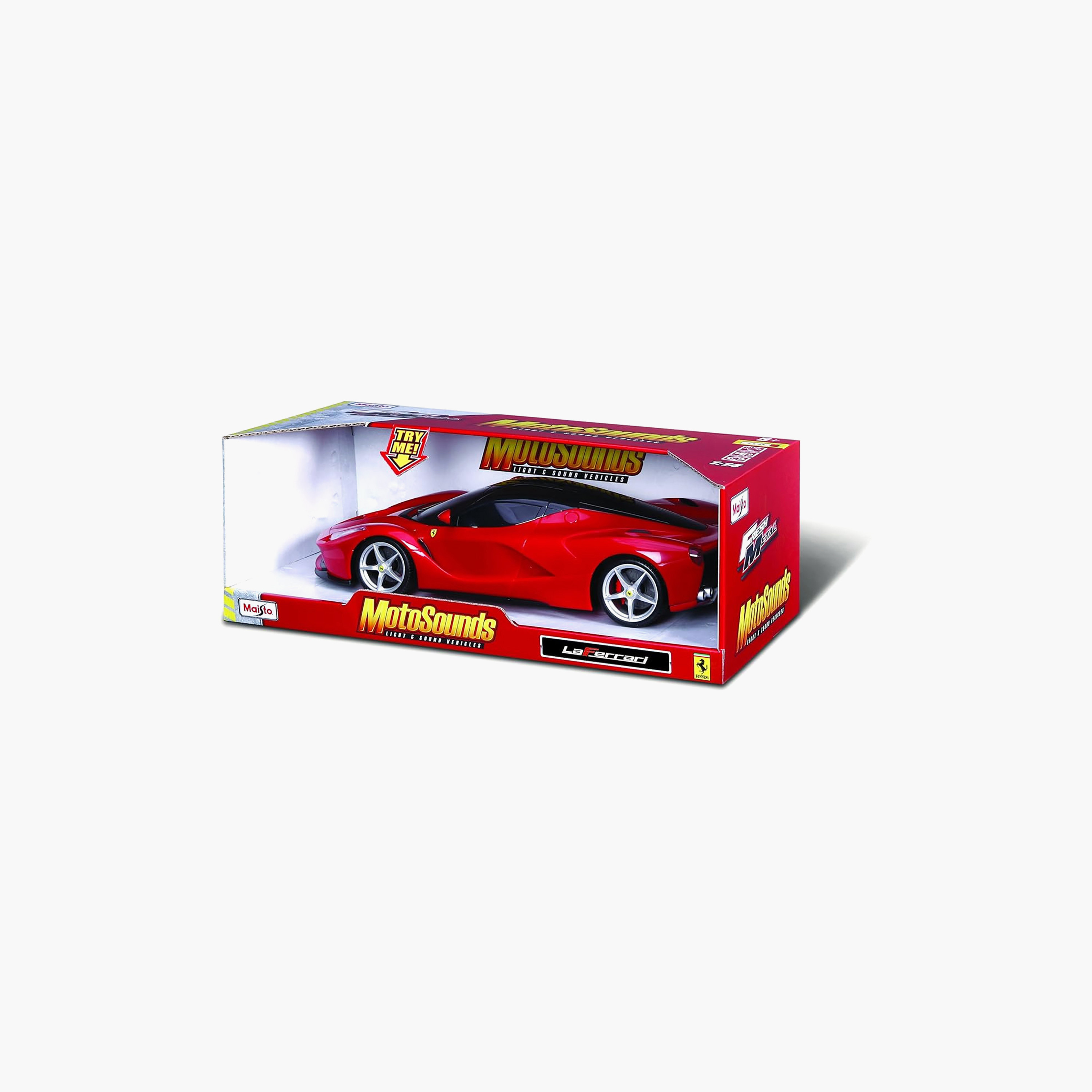 Maisto Motosounds Laferrari Die Cast Vehicle-toys-playvehicles-diecastcars-image-2