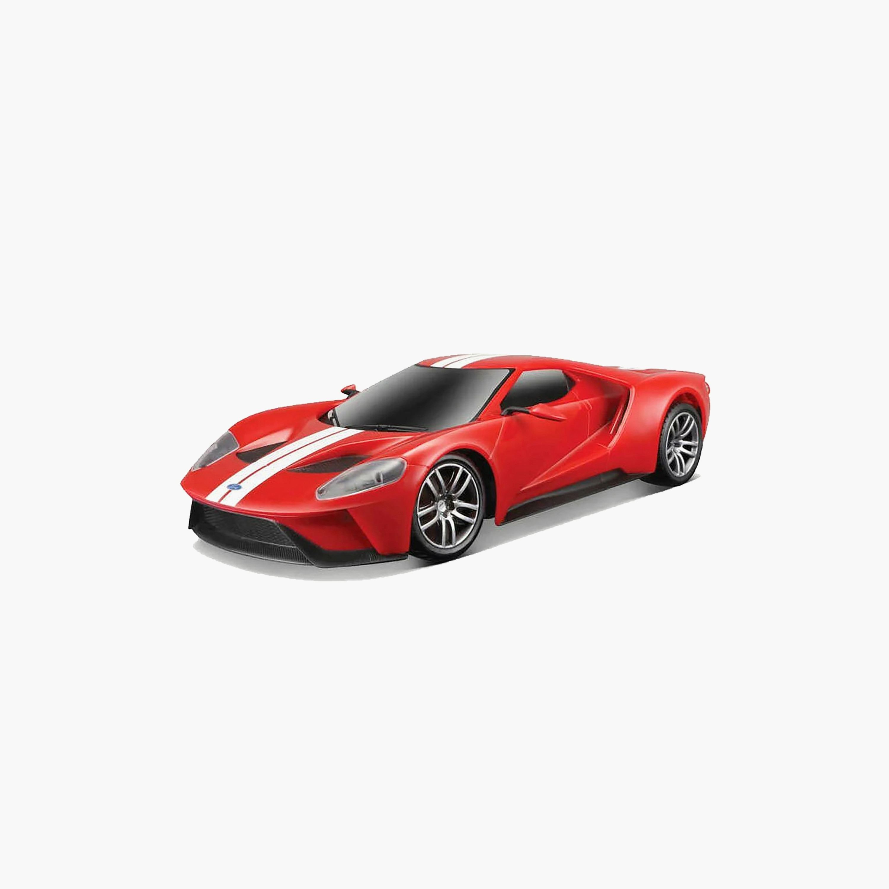 Maisto Remote Control Ford GT Racing Car-toys-remotecontrolledvehicles-rccars-image-1