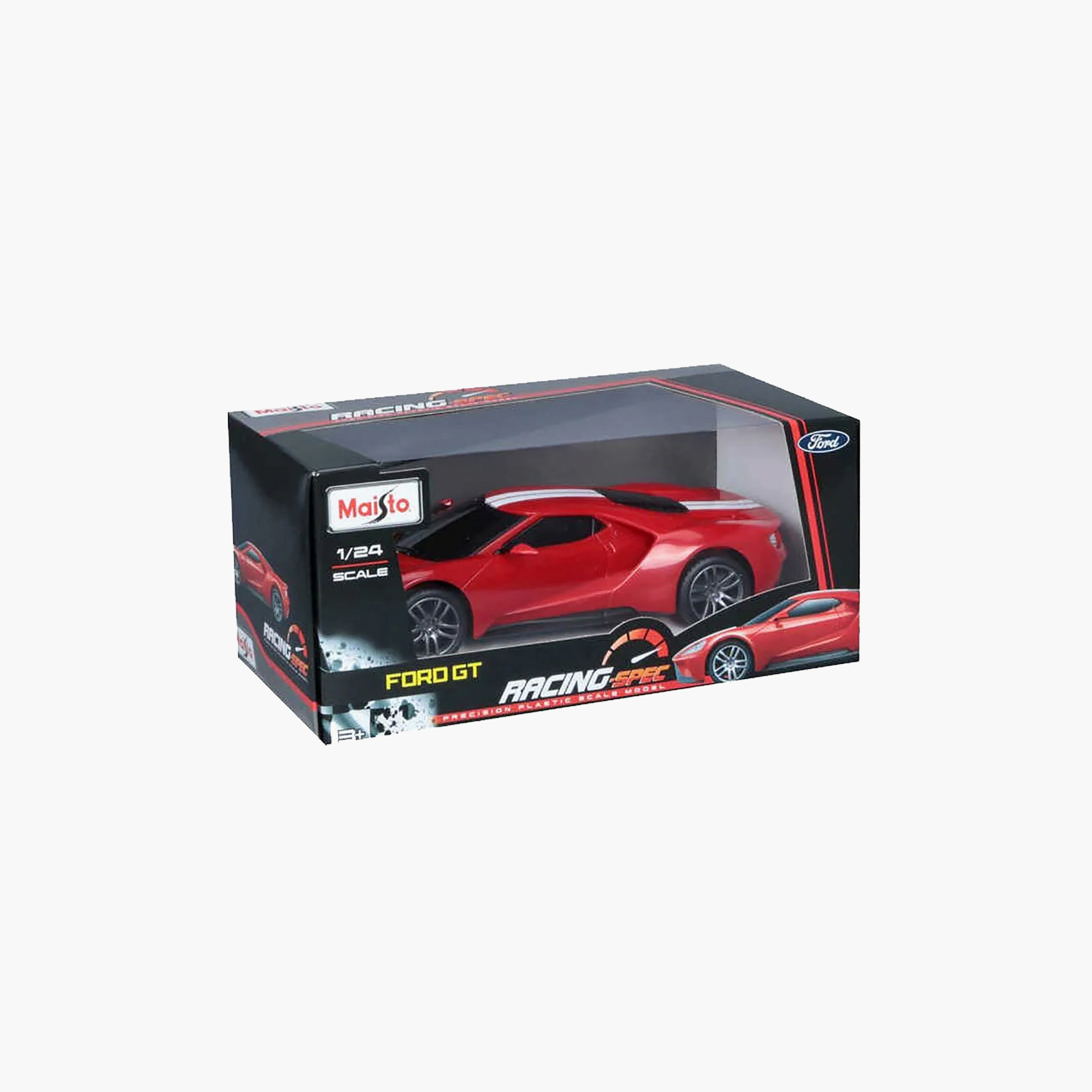 Maisto Remote Control Ford GT Racing Car-toys-remotecontrolledvehicles-rccars-image-3