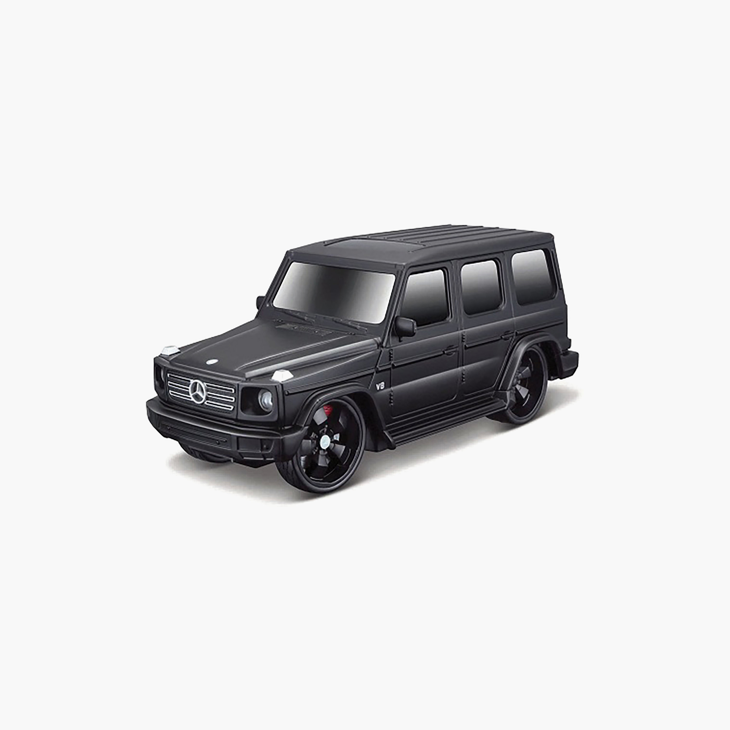 سيارة "مرسيدس بنز جي كلاس" بجهاز تحكم عن بعد من مايستو-toys-remotecontrolledvehicles-rccars-image-1