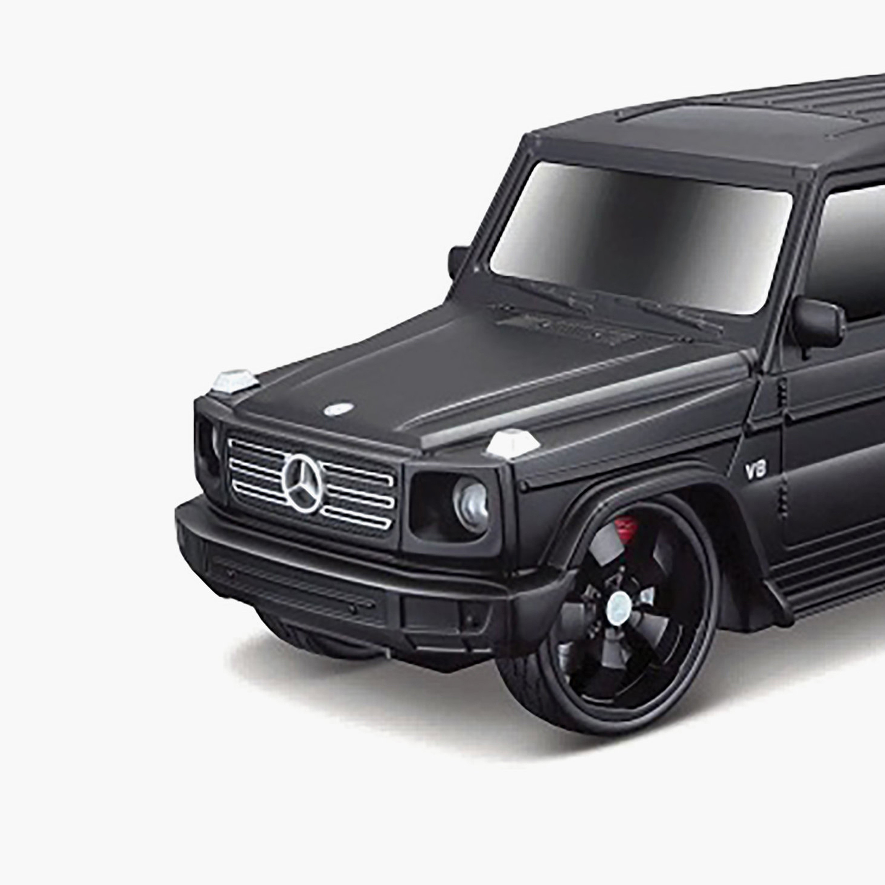 سيارة "مرسيدس بنز جي كلاس" بجهاز تحكم عن بعد من مايستو-toys-remotecontrolledvehicles-rccars-image-3
