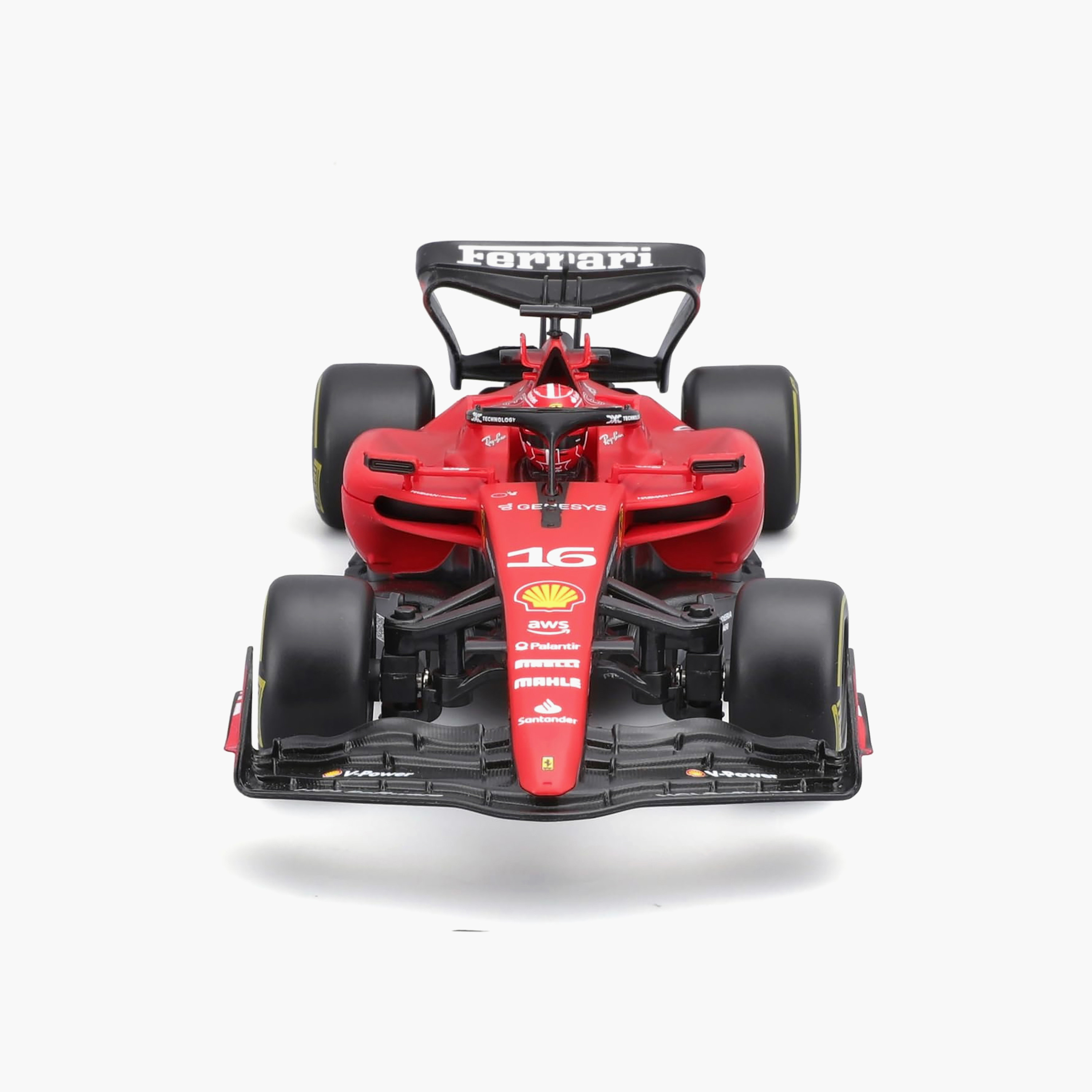 سيارة "فورمولا 1 فيراري إس إف 23" قابلة للشحن بجهاز تحكم عن بعد من مايستو-toys-remotecontrolledvehicles-rccars-image-3