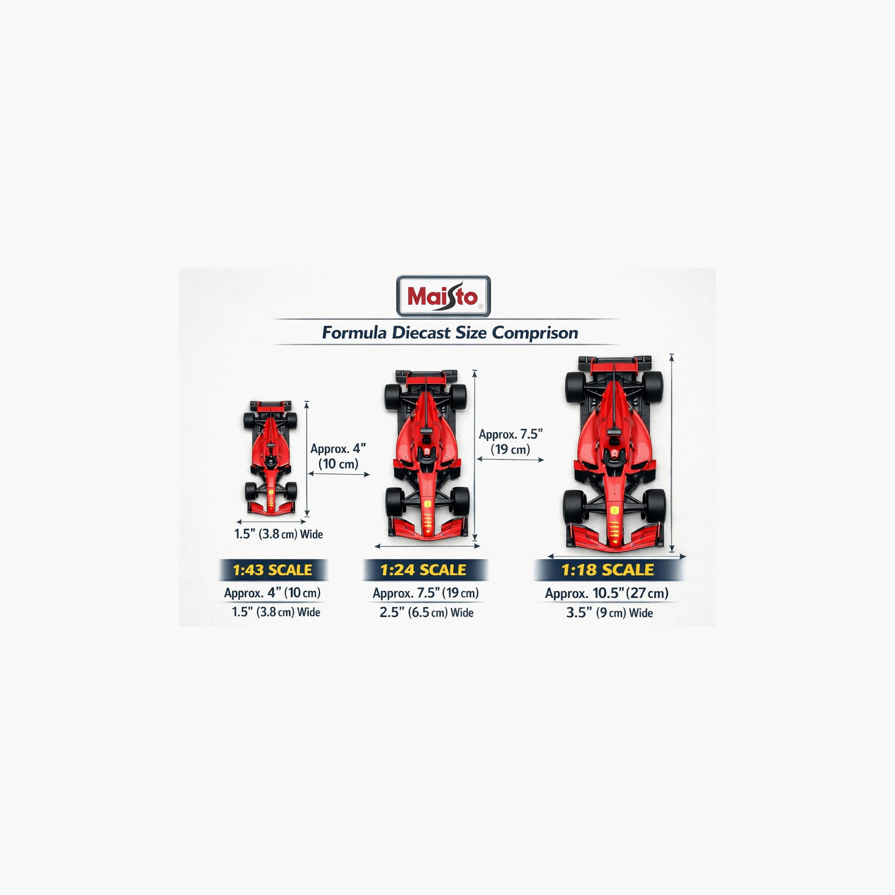 سيارة "فورمولا 1 فيراري إس إف 23" قابلة للشحن بجهاز تحكم عن بعد من مايستو-toys-remotecontrolledvehicles-rccars-image-9