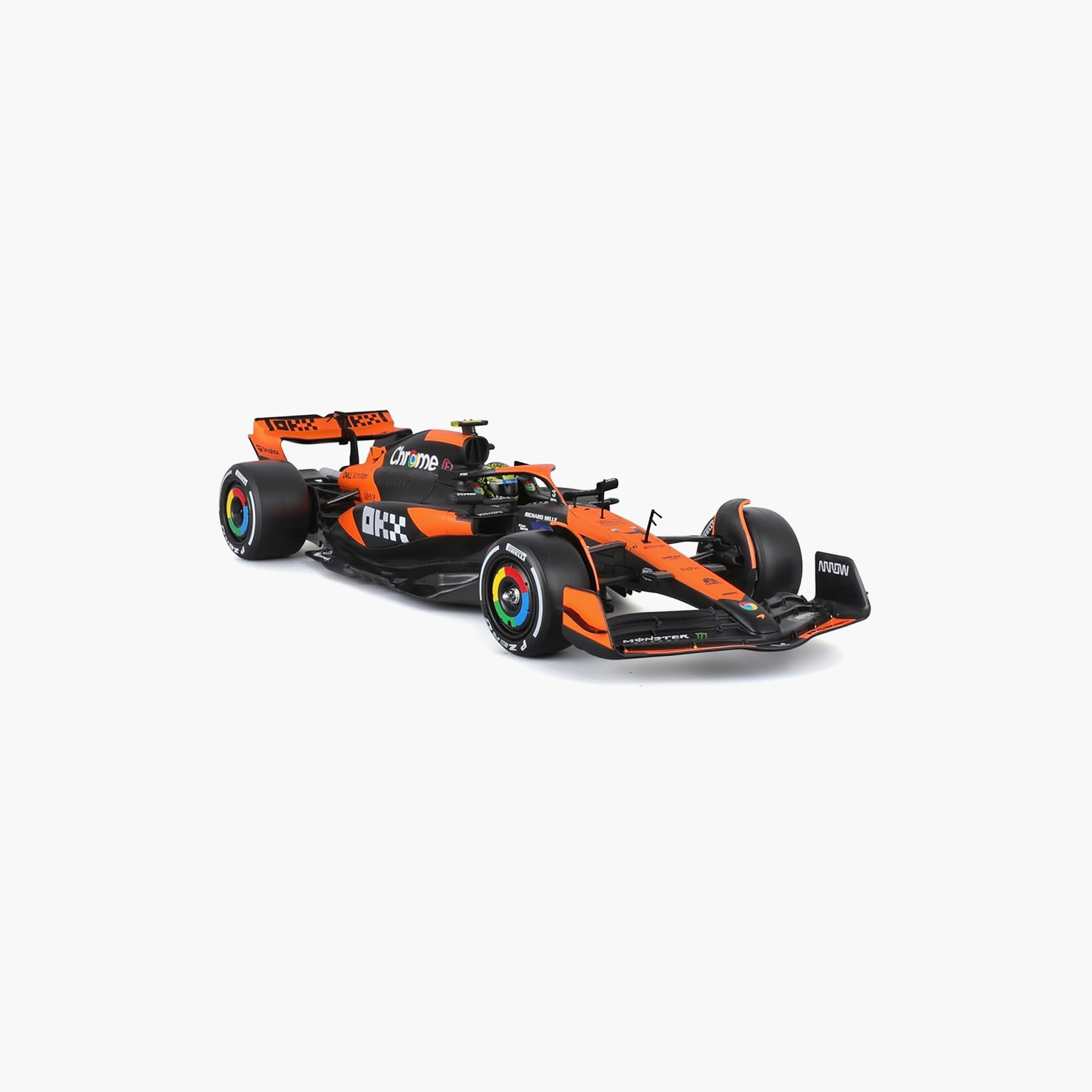 سيارة مكلارين فورمولا 1 نسخة ميامي جي بي بجهاز تحكم عن بعد و يو إس بي من مايستو 1:24-toys-remotecontrolledvehicles-rcvehicles-image-1