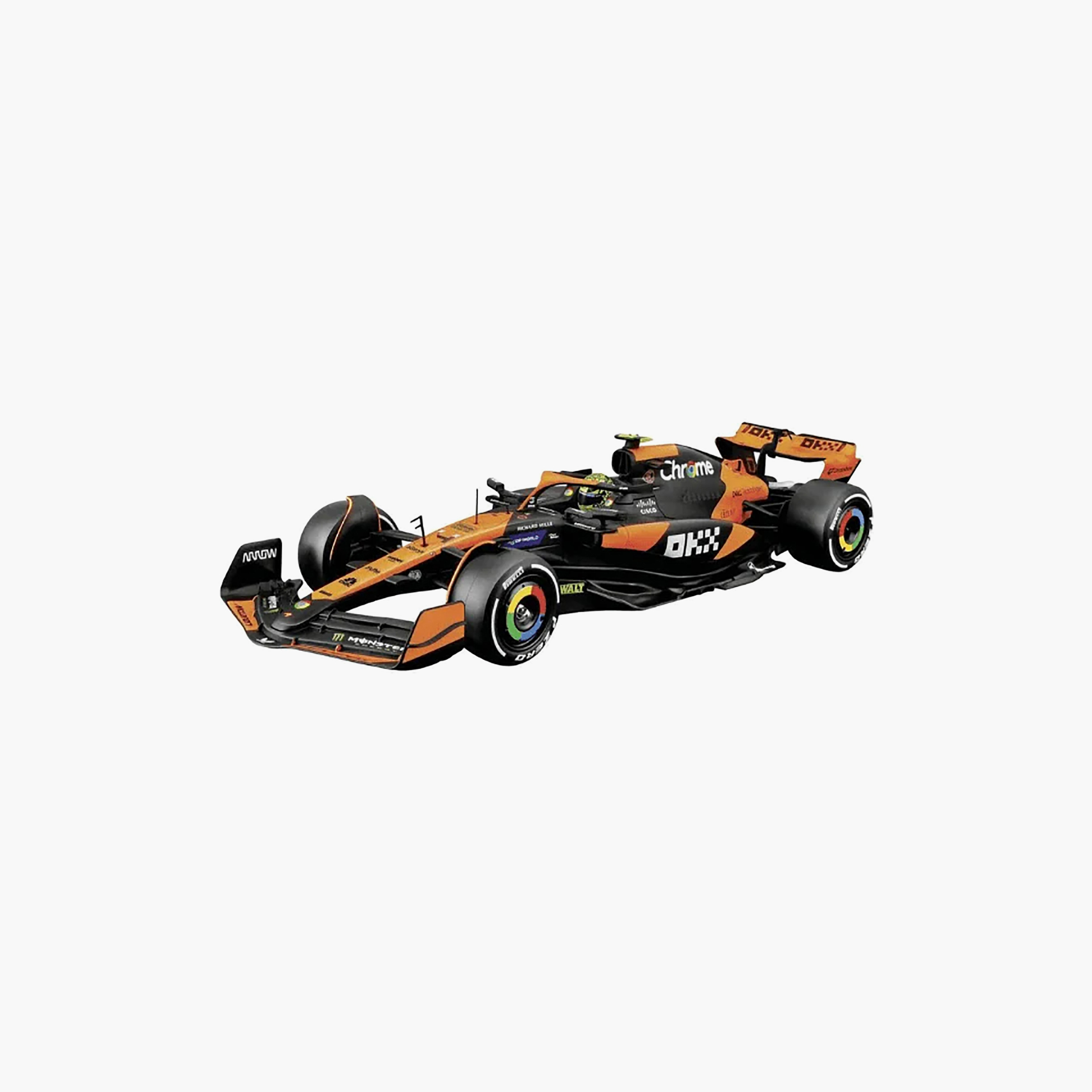 سيارة مكلارين فورمولا 1 نسخة ميامي جي بي بجهاز تحكم عن بعد و يو إس بي من مايستو 1:24-toys-remotecontrolledvehicles-rcvehicles-image-2