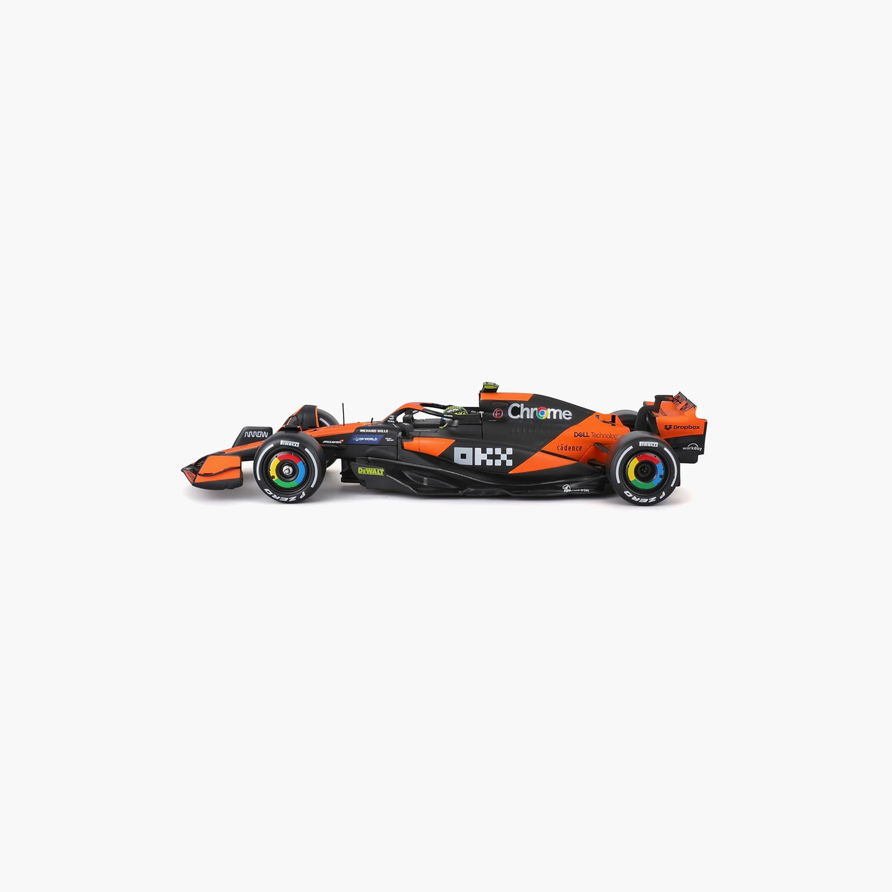 سيارة مكلارين فورمولا 1 نسخة ميامي جي بي بجهاز تحكم عن بعد و يو إس بي من مايستو 1:24-toys-remotecontrolledvehicles-rcvehicles-image-3