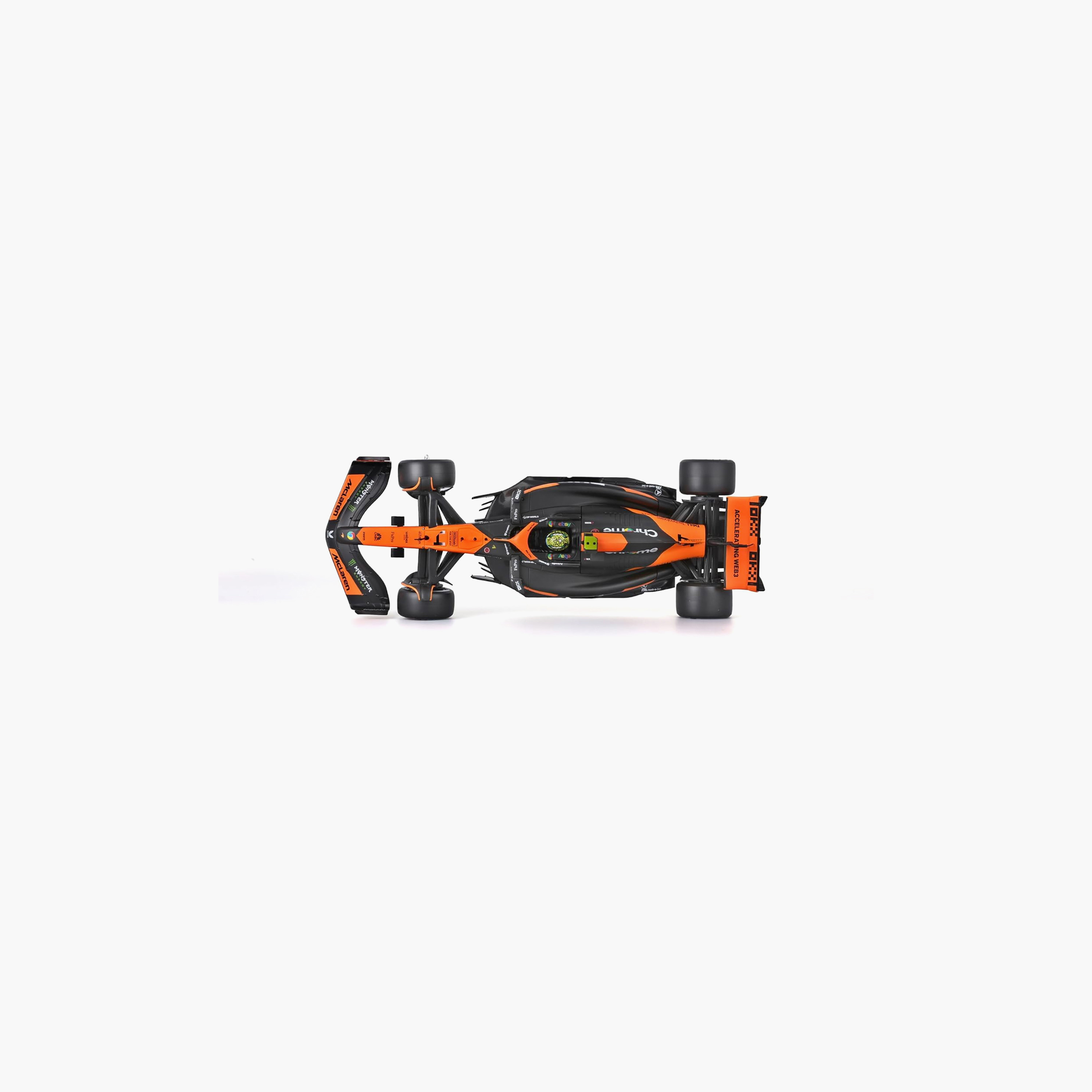 سيارة مكلارين فورمولا 1 نسخة ميامي جي بي بجهاز تحكم عن بعد و يو إس بي من مايستو 1:24-toys-remotecontrolledvehicles-rcvehicles-image-4