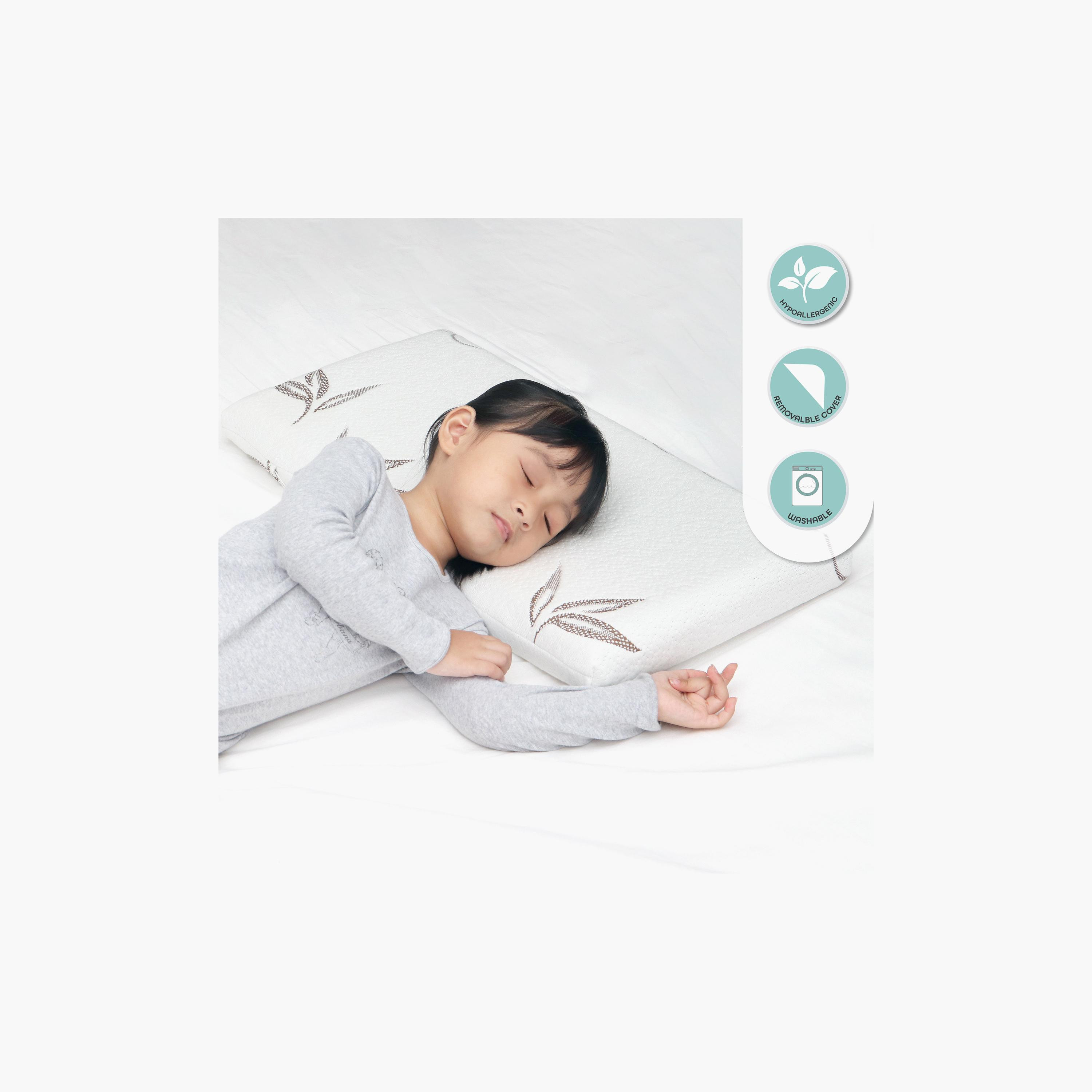 Moon Bamboo Rayon First Pillow-baby-nursery-babybedding-image-5