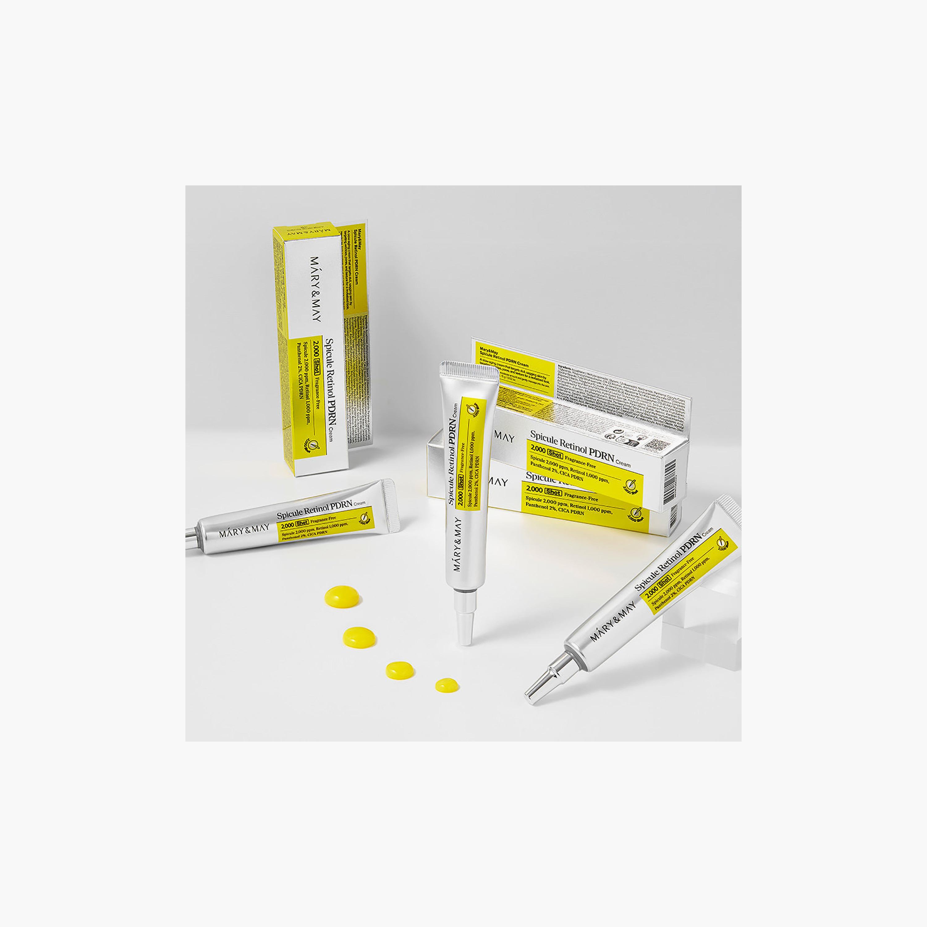 كريم ماري آند ماي سبيكلور ريتينال 2000 شوت بي دي آر إن 15 غرام-beautyandpersonalcare-kbeauty-skin-moisturisers-facemoisturisers-image-8