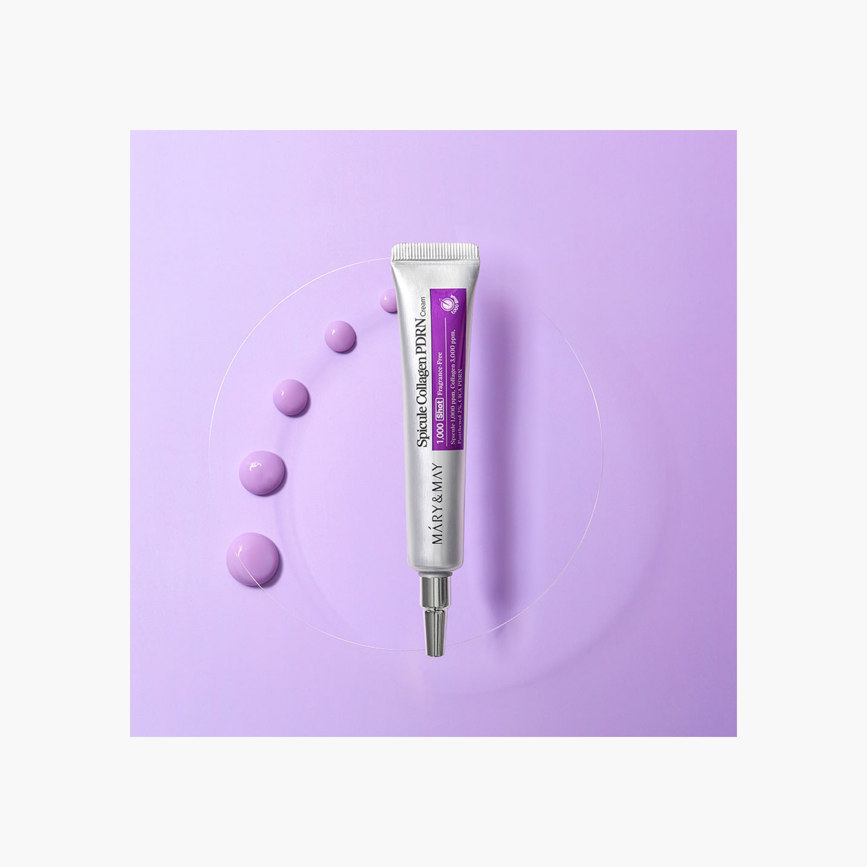 MARY&MAY Firming Spicule Collagen Cream 15g-beautyandpersonalcare-kbeauty-skin-cleansers-facewashandcleansers-image-3