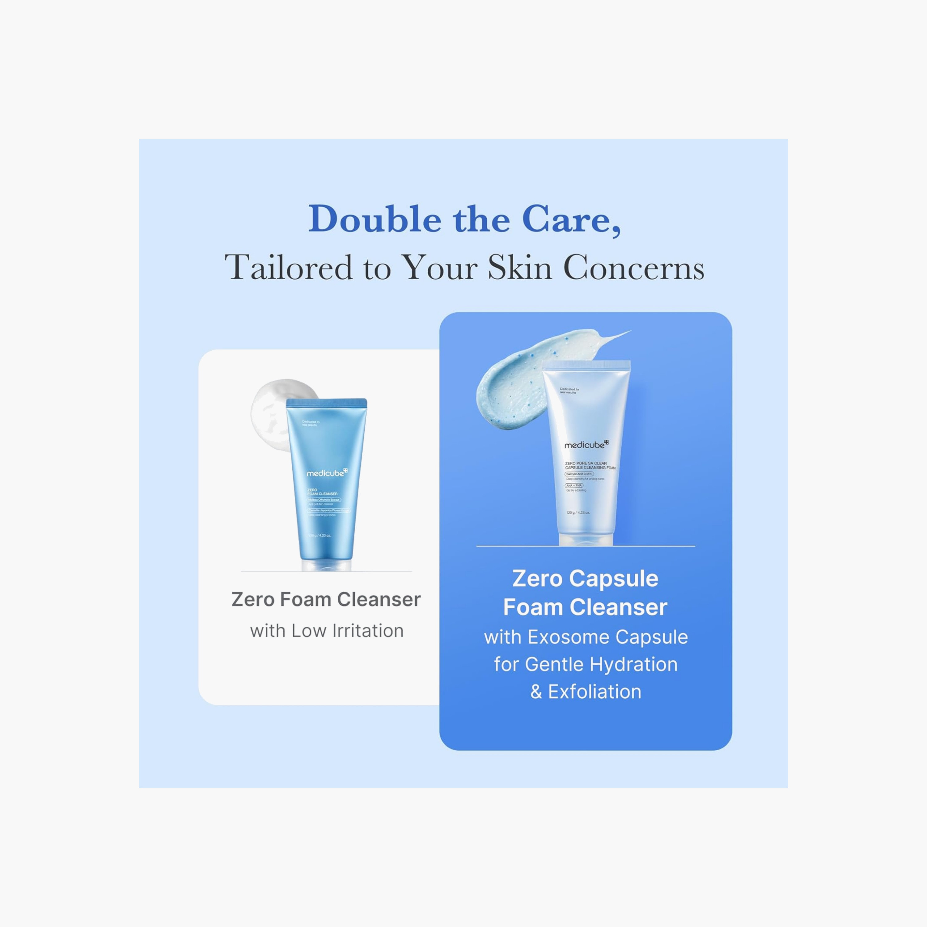 MEDICUBE Clear Capsule Cleansing Foam-beautyandpersonalcare-skin-cleansers-facewashandcleansers-image-2