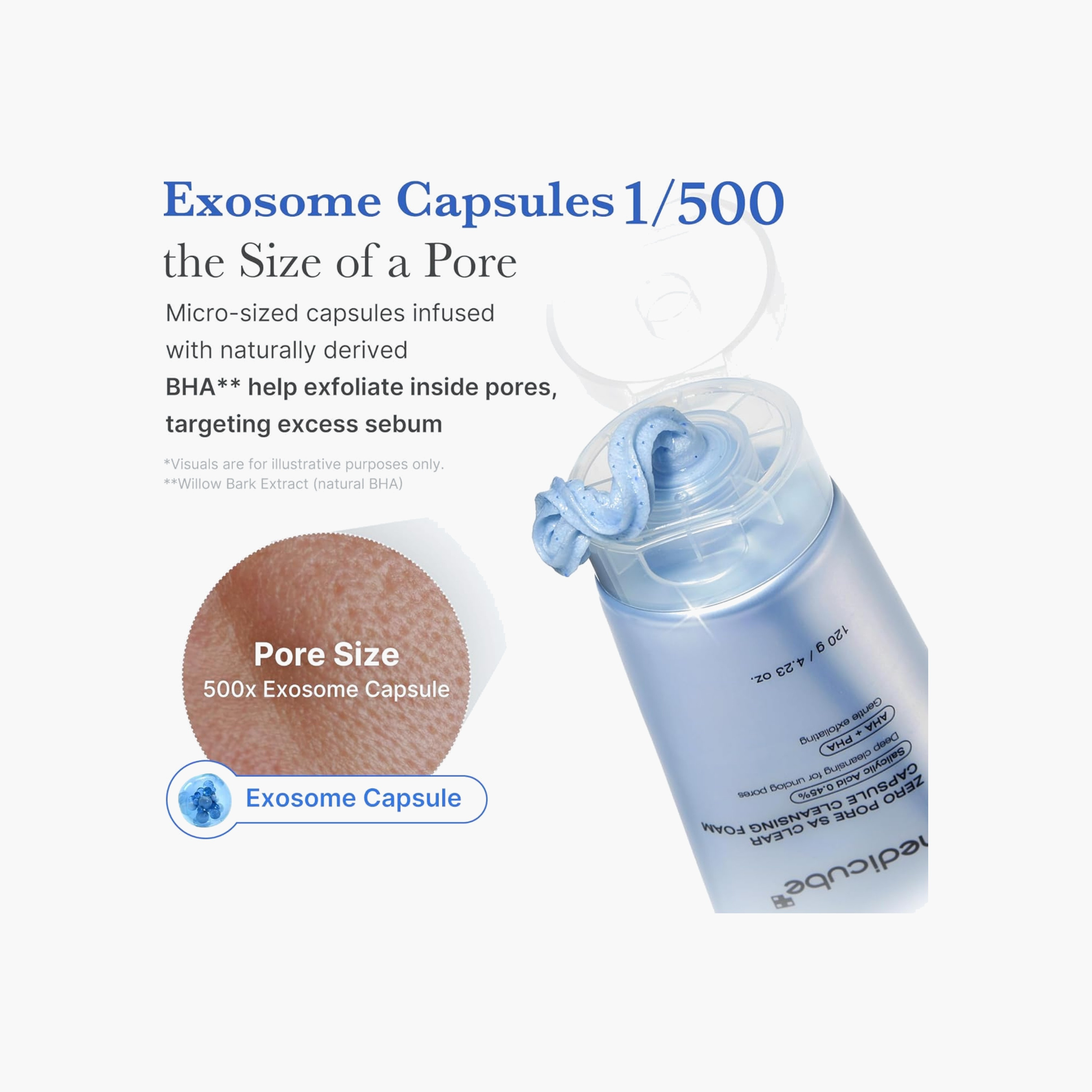 MEDICUBE Clear Capsule Cleansing Foam-beautyandpersonalcare-skin-cleansers-facewashandcleansers-image-4
