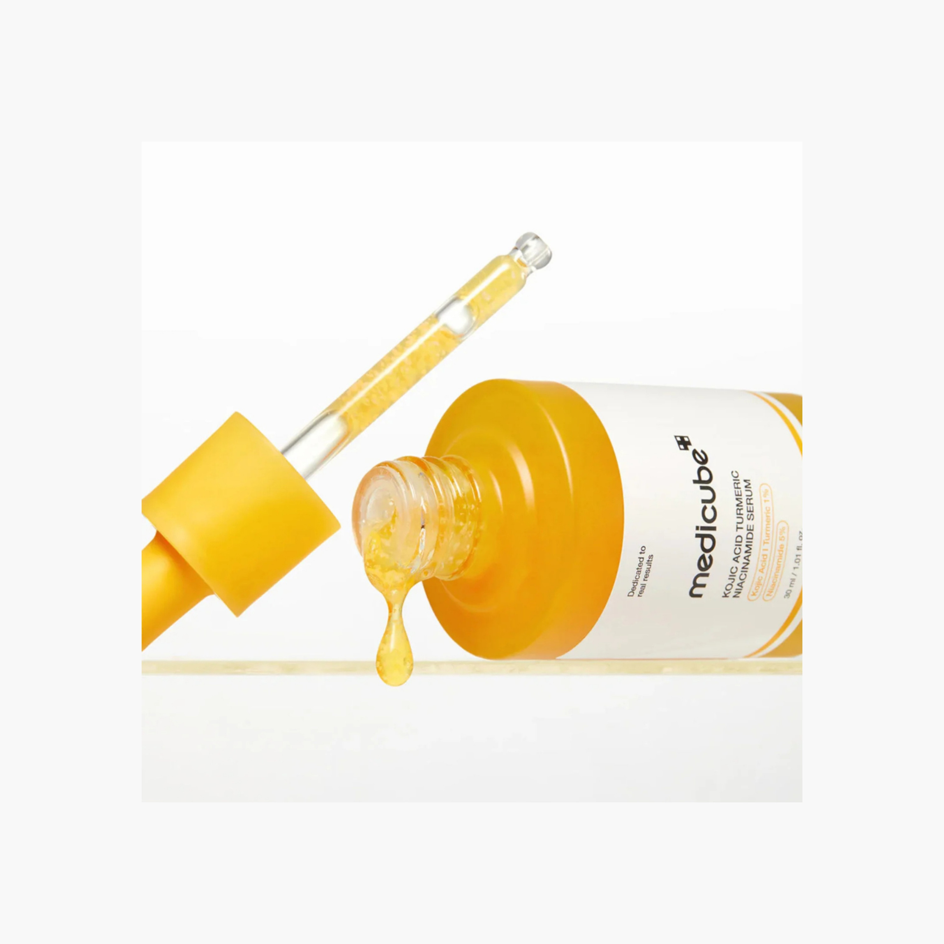 MEDICUBE Kojic Turmeric Niacinamide Serum 30ml-beautyandpersonalcare-skin-treatmentsandserums-image-3
