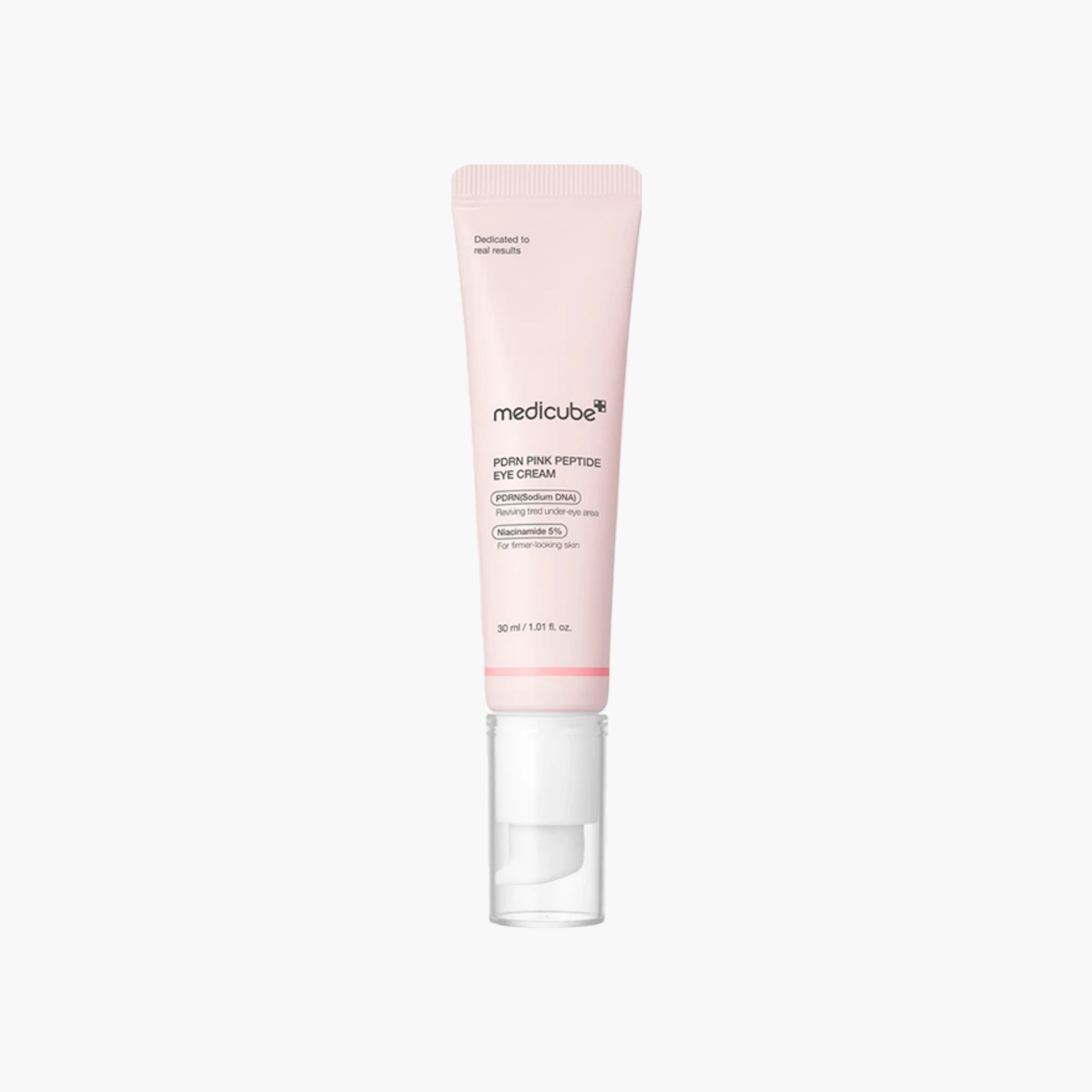 MEDICUBE Pink Peptide Eye Cream 30ml-beautyandpersonalcare-skin-eyecare-image-1