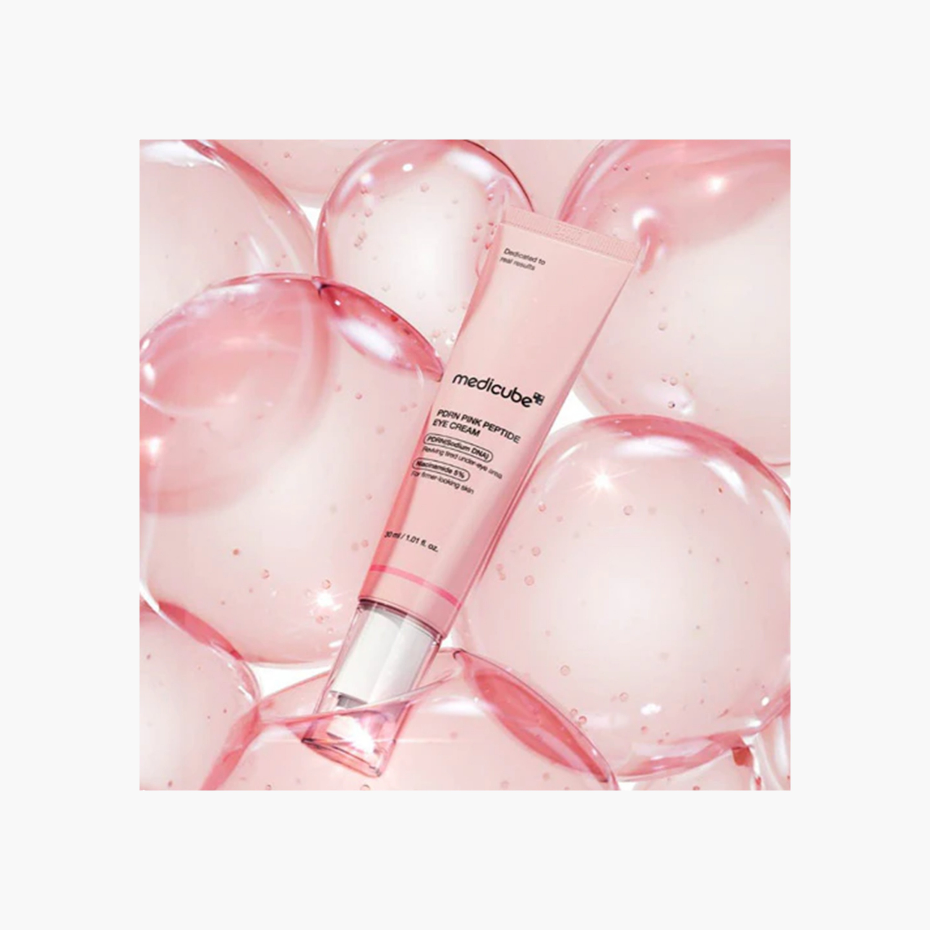 MEDICUBE Pink Peptide Eye Cream 30ml-beautyandpersonalcare-skin-eyecare-image-3
