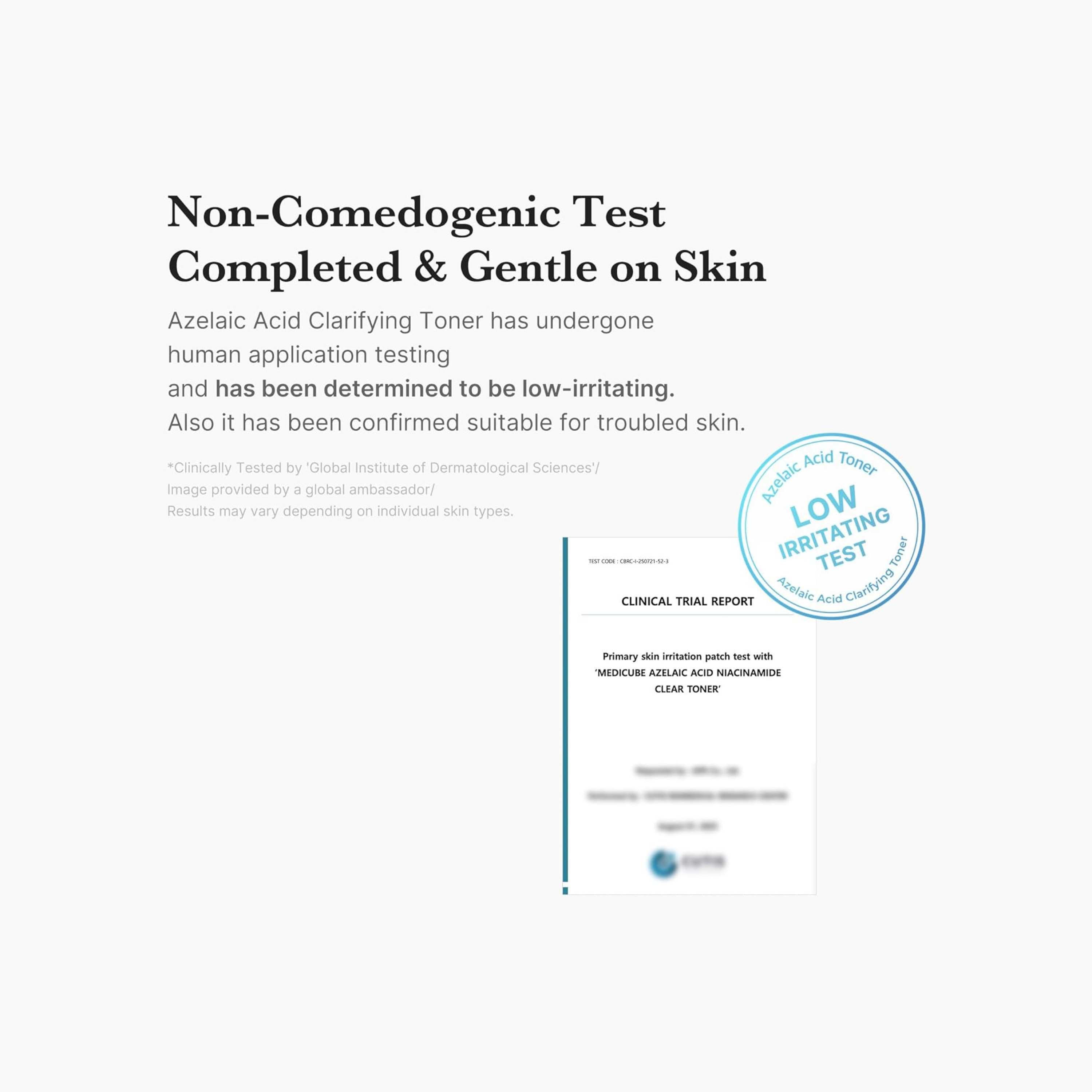 تونر وجه أزيليك نياسيناميد شفاف-beautyandpersonalcare-skin-cleansers-tonerandmists-image-2