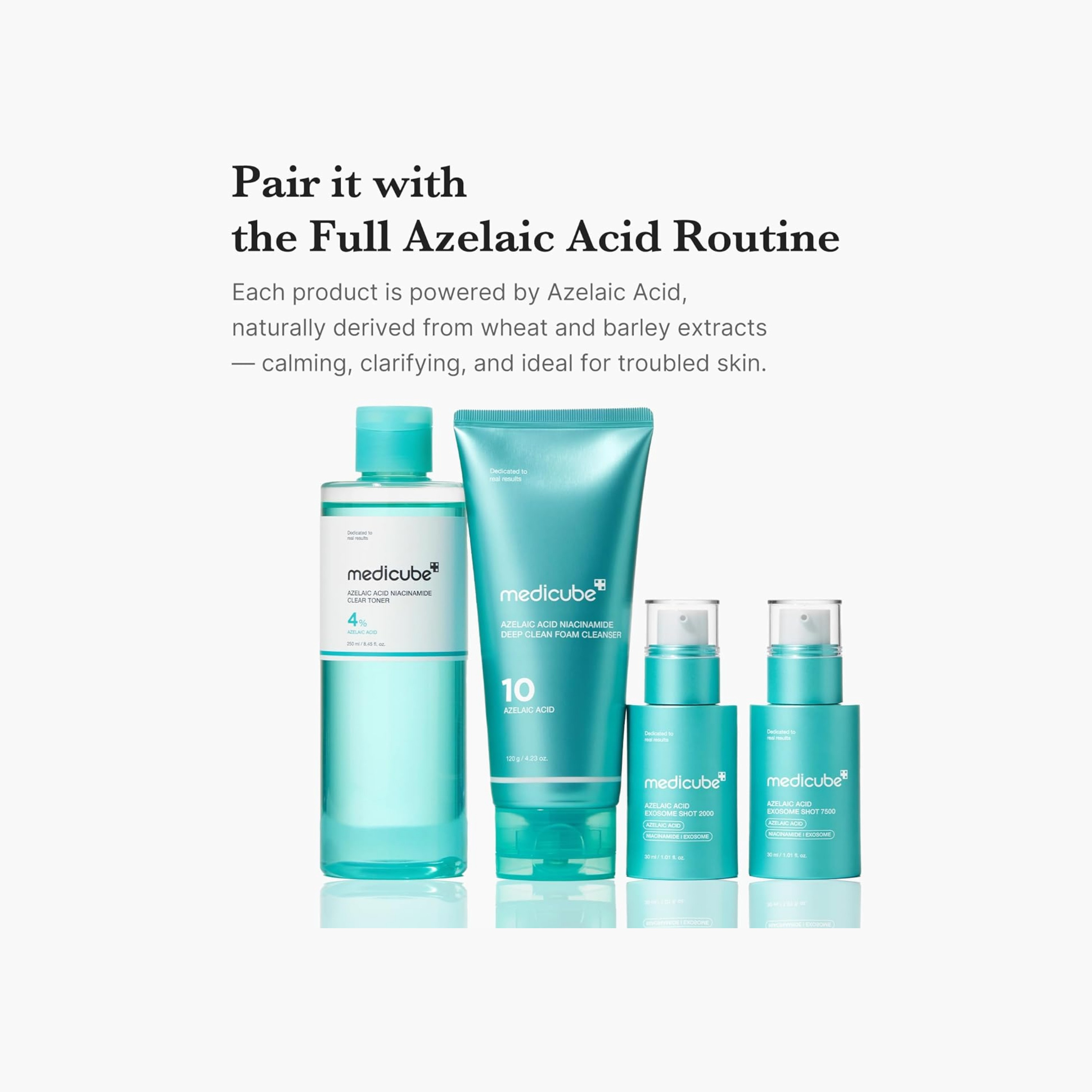 تونر وجه أزيليك نياسيناميد شفاف-beautyandpersonalcare-skin-cleansers-tonerandmists-image-3
