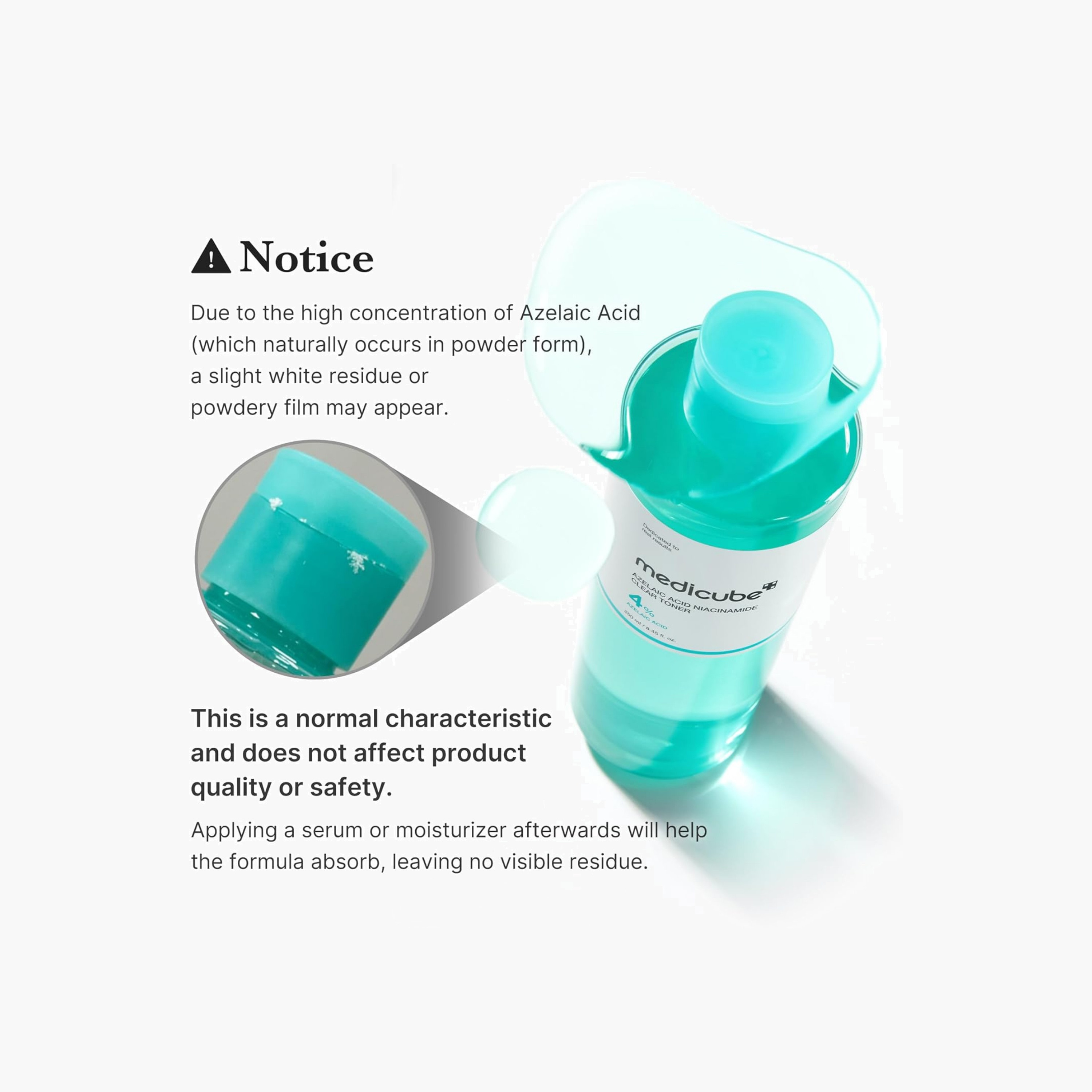 تونر وجه أزيليك نياسيناميد شفاف-beautyandpersonalcare-skin-cleansers-tonerandmists-image-4