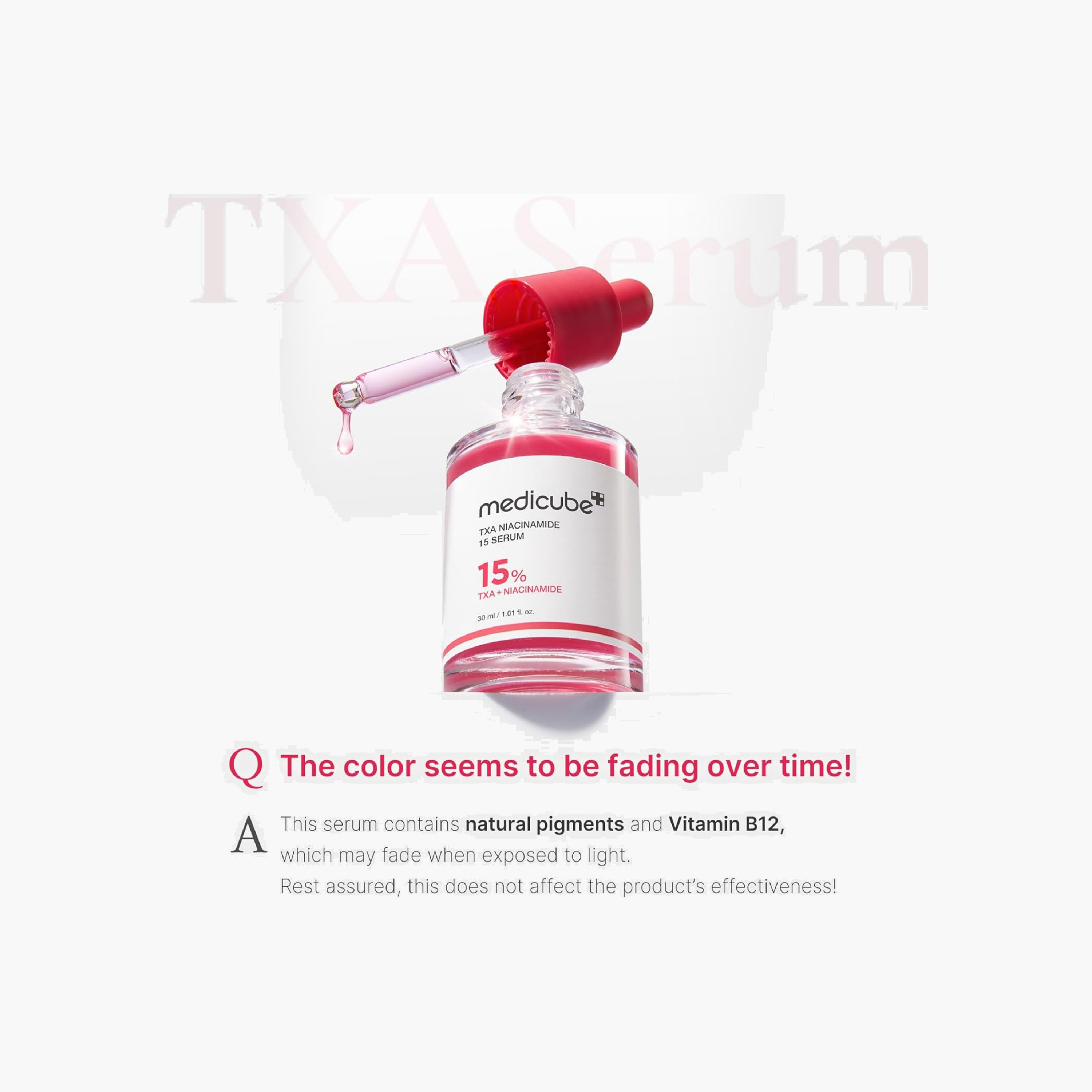 MEDICUBE TXA Niacinamide 15 Serum 30ml-beautyandpersonalcare-skin-treatmentsandserums-image-2