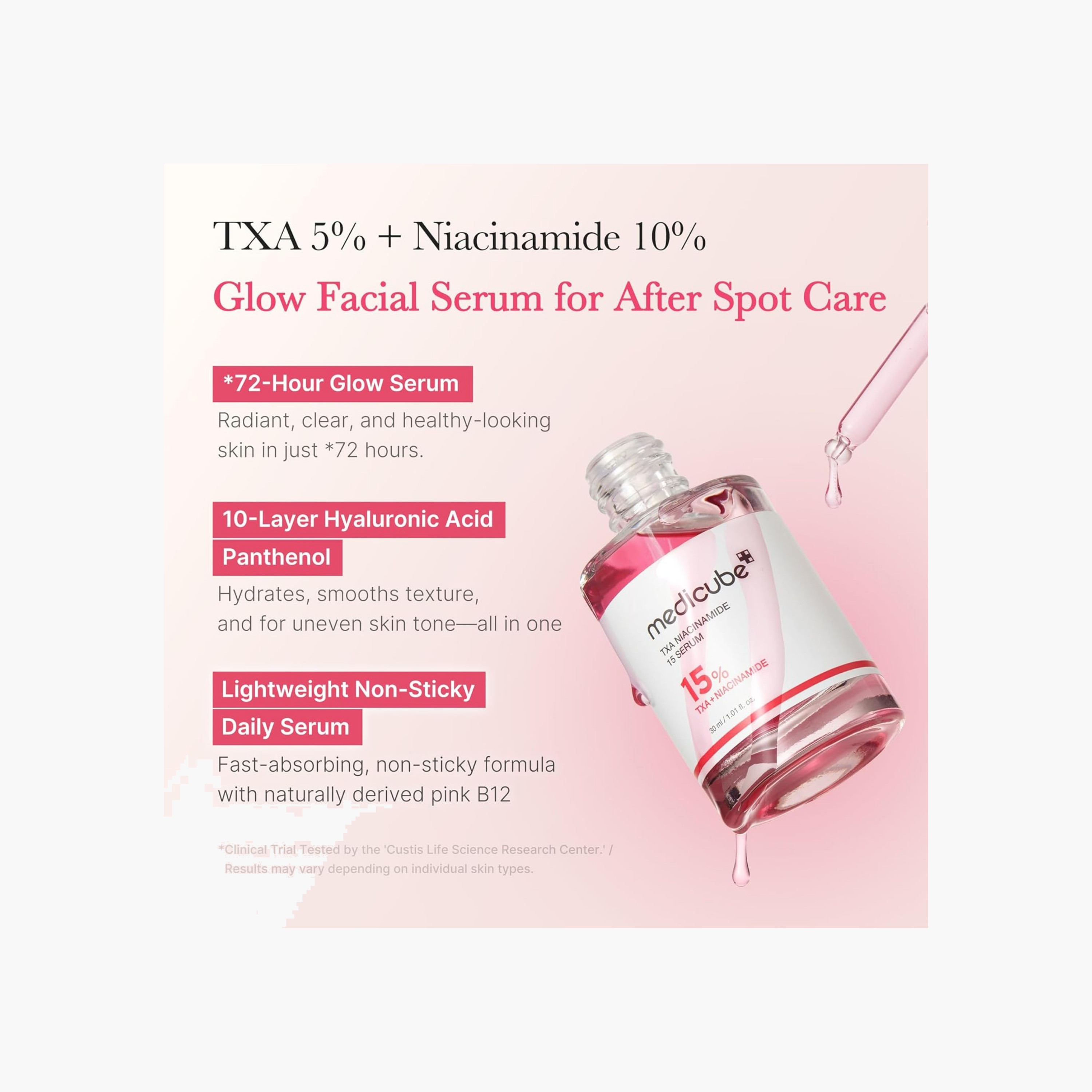 MEDICUBE TXA Niacinamide 15 Serum 30ml-beautyandpersonalcare-skin-treatmentsandserums-image-8