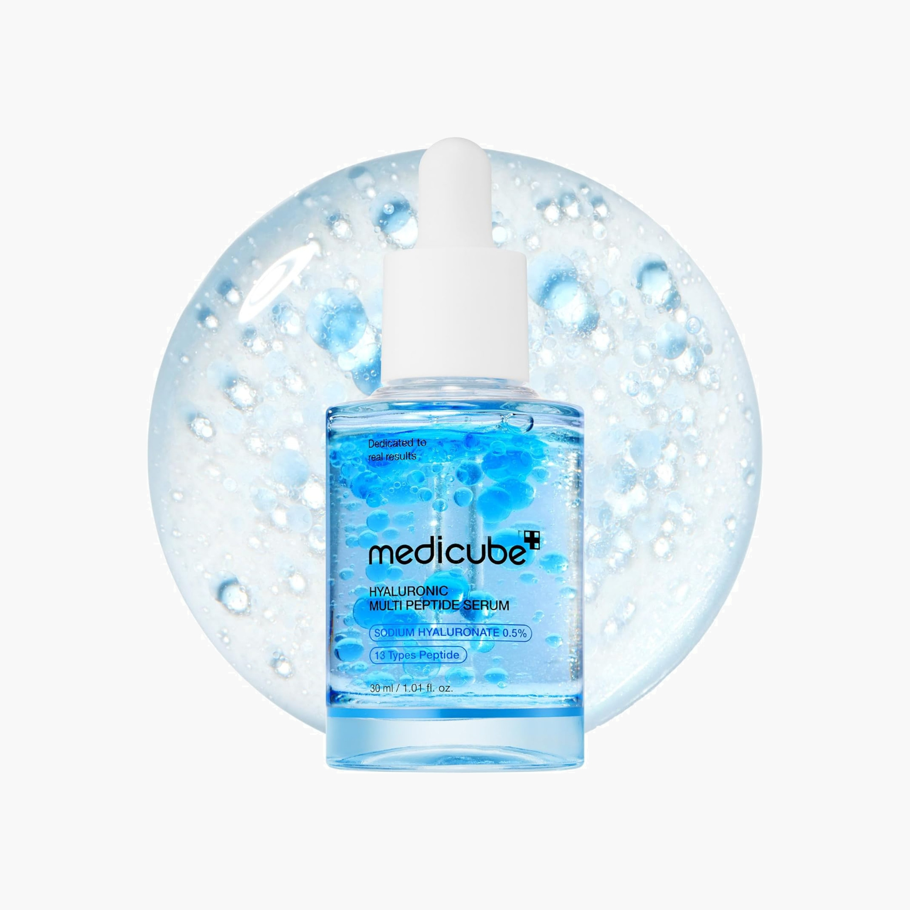 MEDICUBE Hyaluronic Multi Peptide Serum 30ml-beautyandpersonalcare-skin-treatmentsandserums-image-1