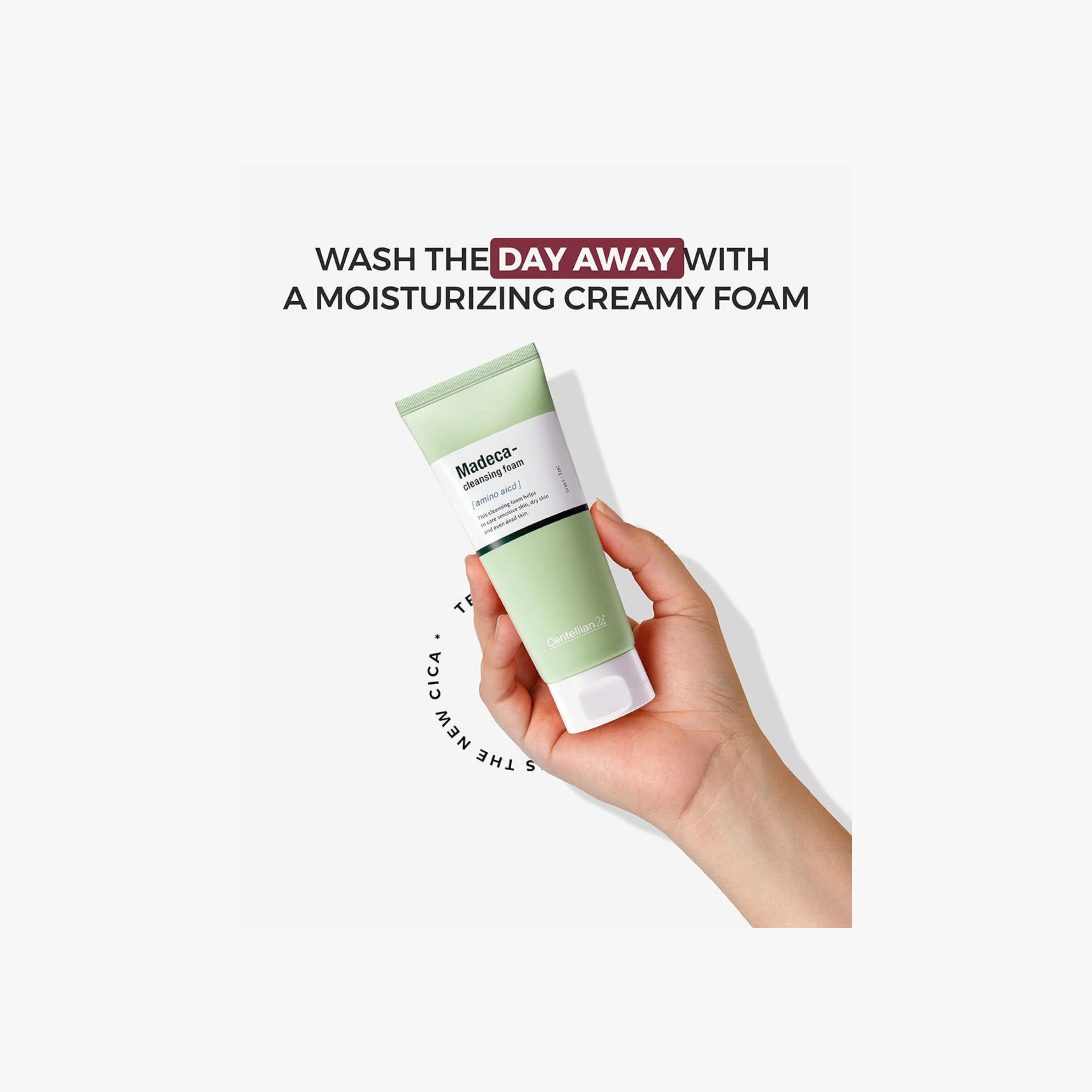 Centellian24 Madeca Amino Acid Cleansing Foam-beautyandpersonalcare-skin-cleansers-facewashandcleansers-image-6