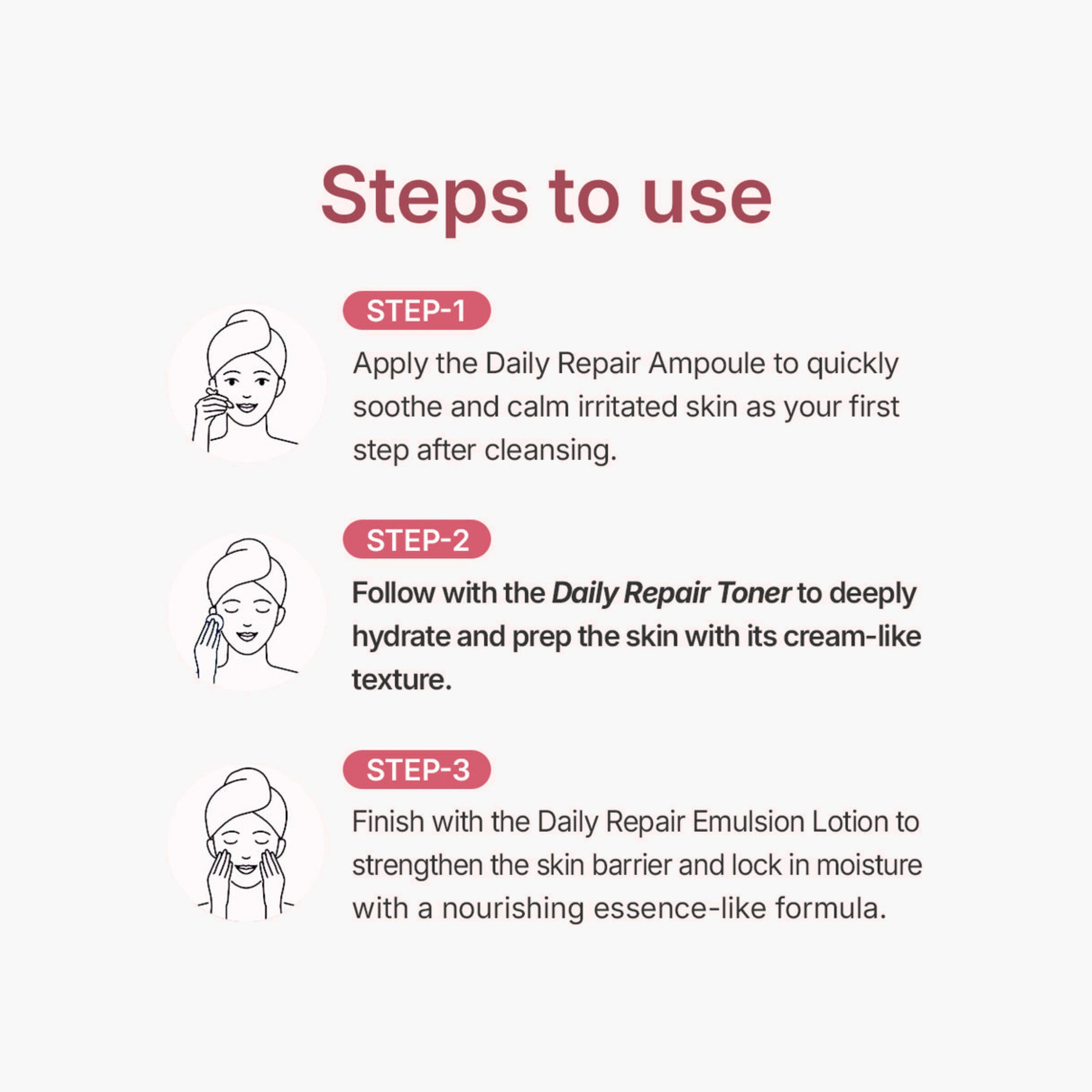 تونر ماديكا اليومي لإصلاح البشرة الحساسة-beautyandpersonalcare-skin-masks-masksandpeels-image-4