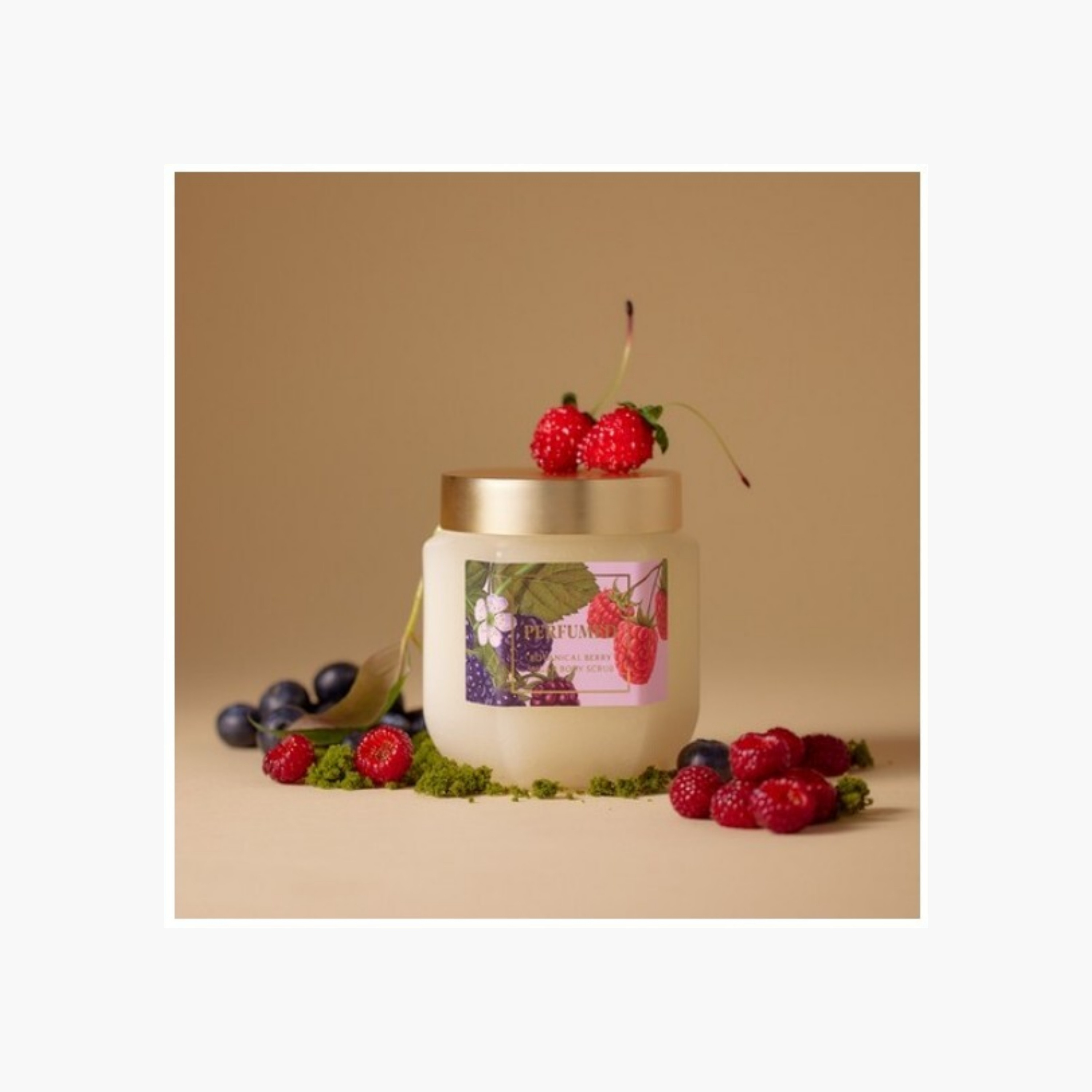 PLU Botanical Berry Perfumed Body Scrub-beautyandpersonalcare-bathandbody-bathandshower-scrubs-image-2