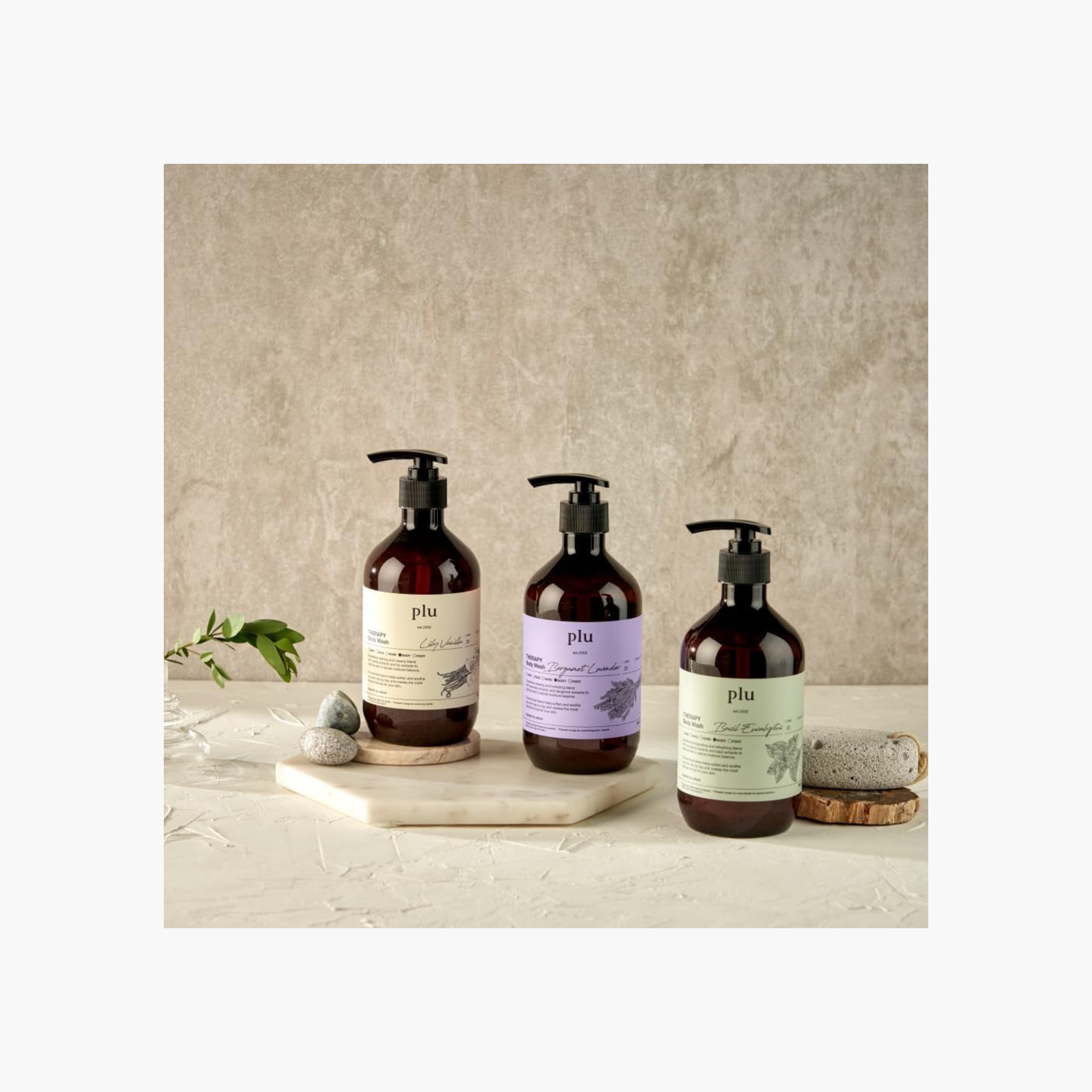 PLU Lily Vanilla Therapy Body Wash-beautyandpersonalcare-bathandbody-bathandshower-bodywash-image-2