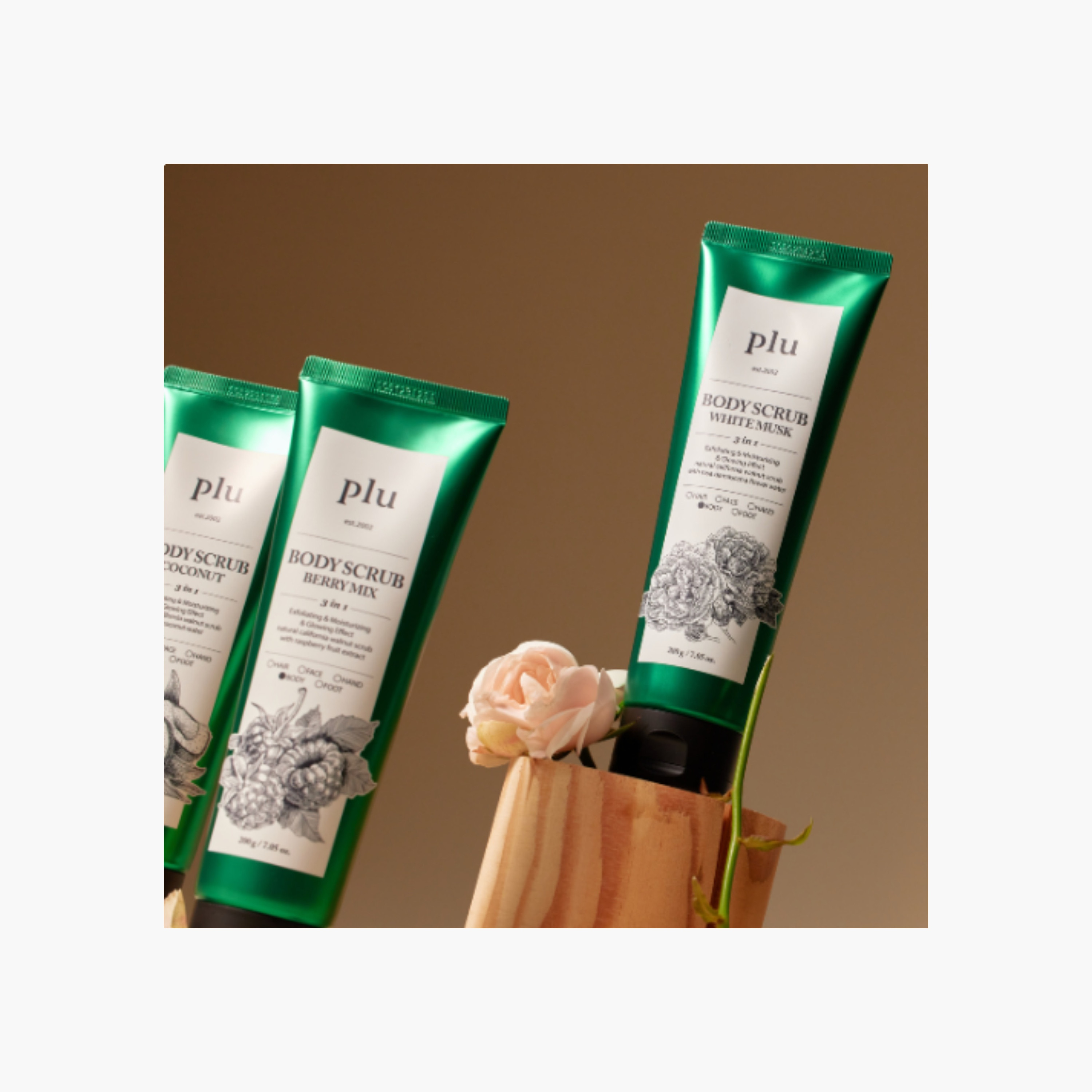 PLU White Musk Body Scrub 200G-beautyandpersonalcare-bathandbody-bathandshower-scrubs-image-5