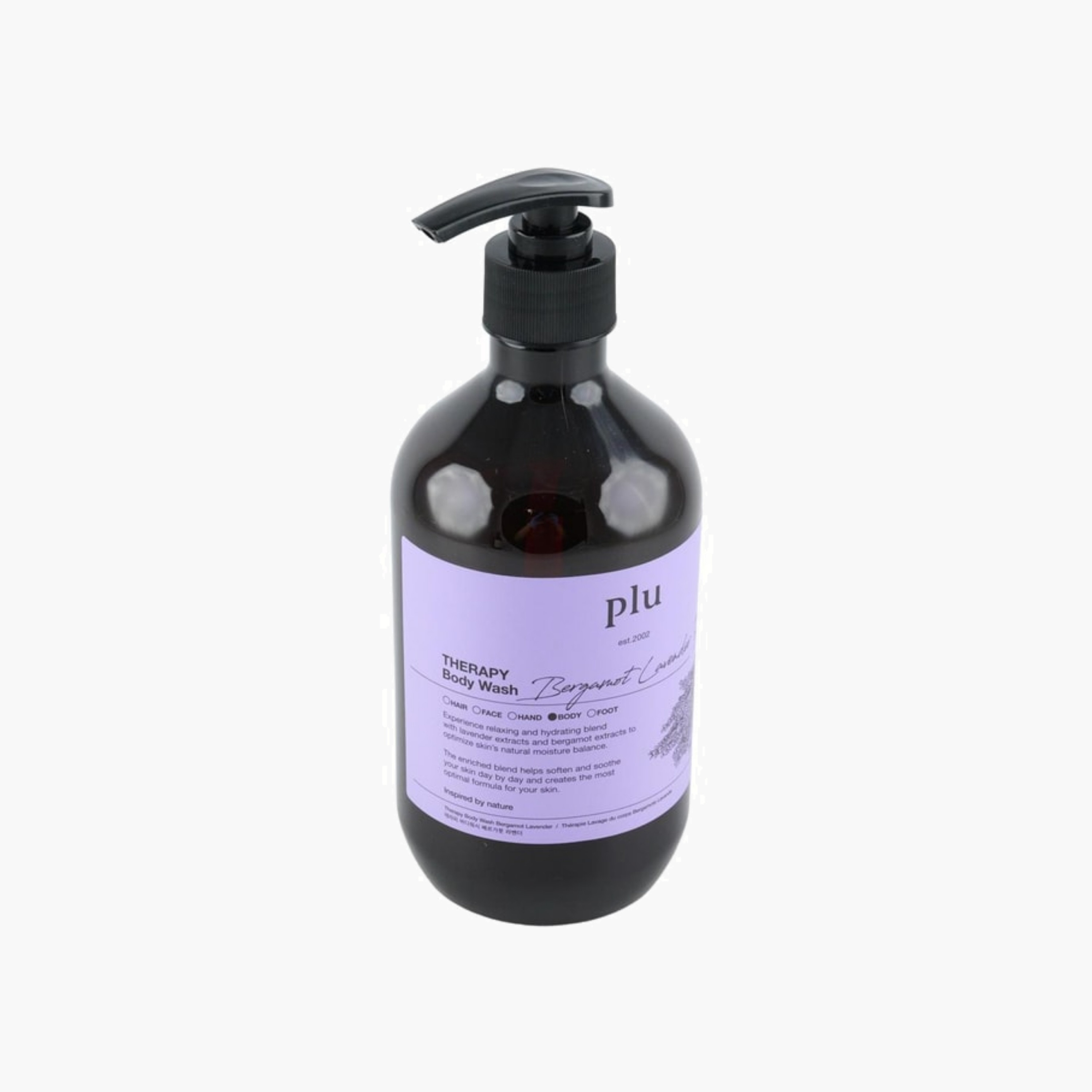 PLU Therapy Bergamot Lavender Body Wash-beautyandpersonalcare-bathandbody-bathandshower-bodywash-image-4