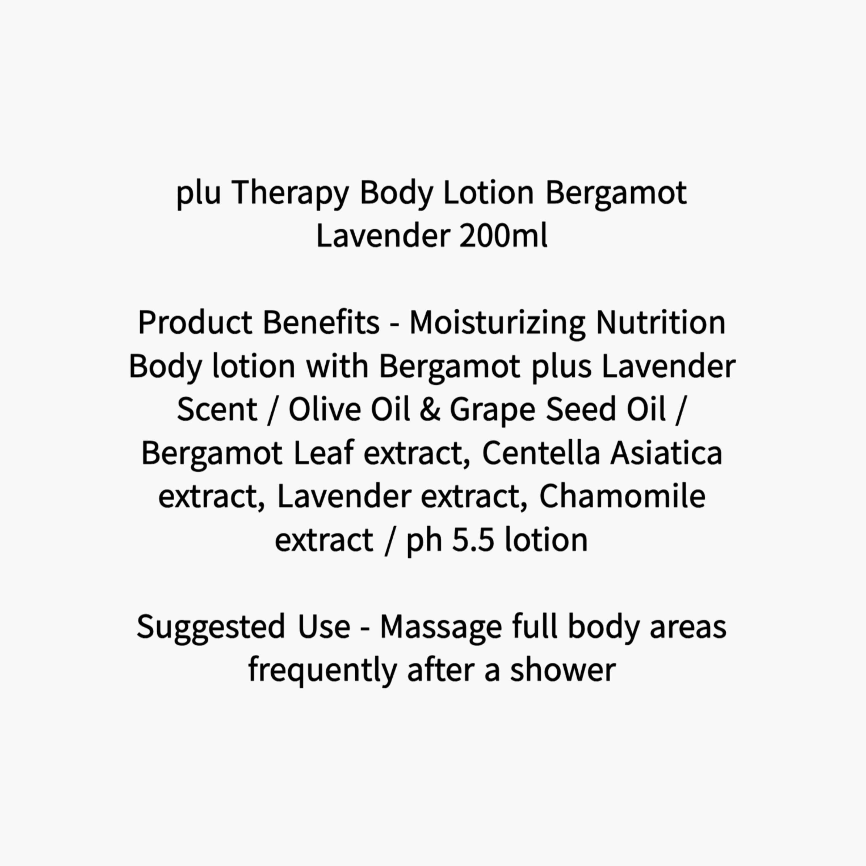 PLU Therapy Body Lotion Lavender-beautyandpersonalcare-skin-moisturisers-lotions-image-3