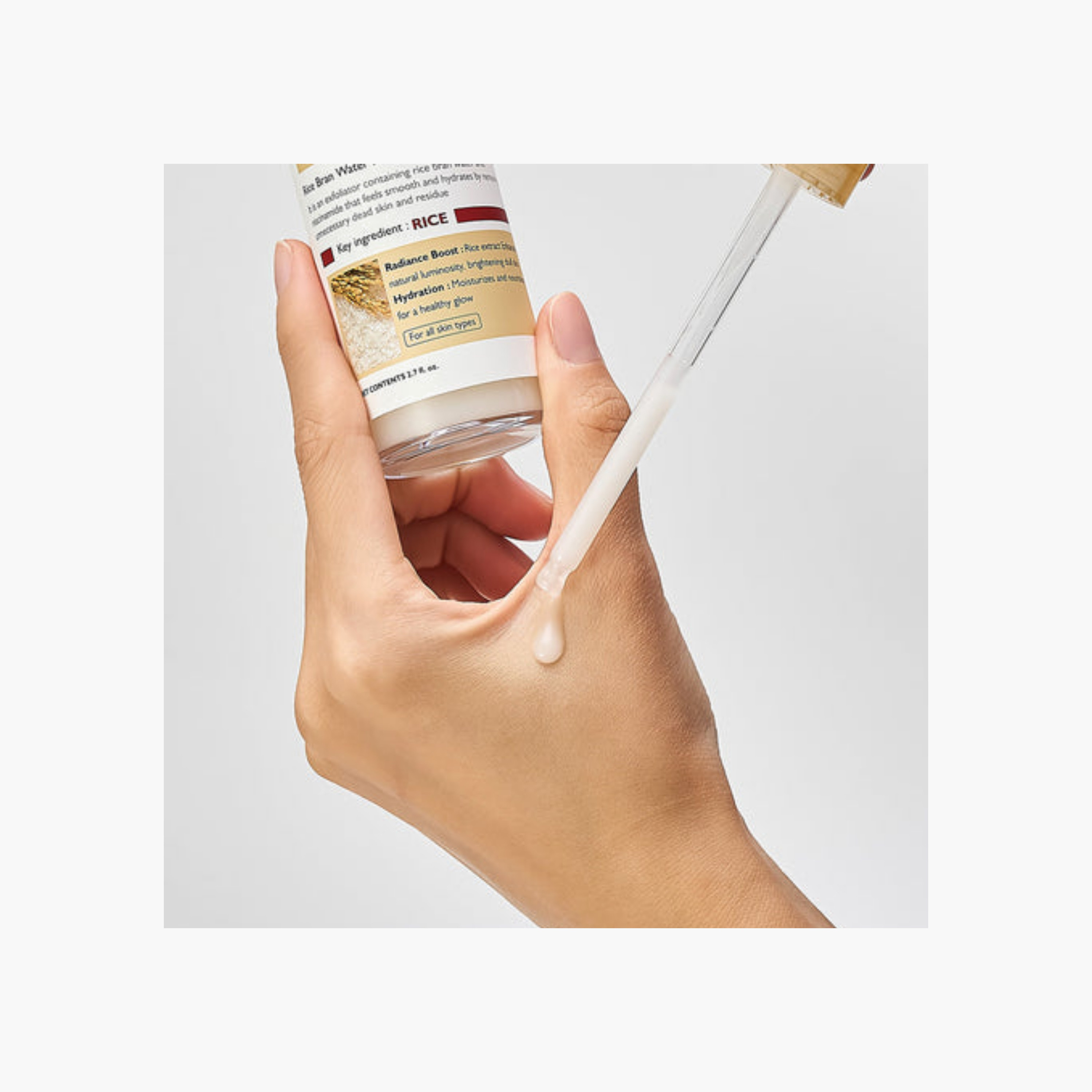 DR.MELAXIN Exfoliating Rice Ampoule Radiance Boost 80ml-beautyandpersonalcare-kbeauty-skin-treatmentsandserums-image-5