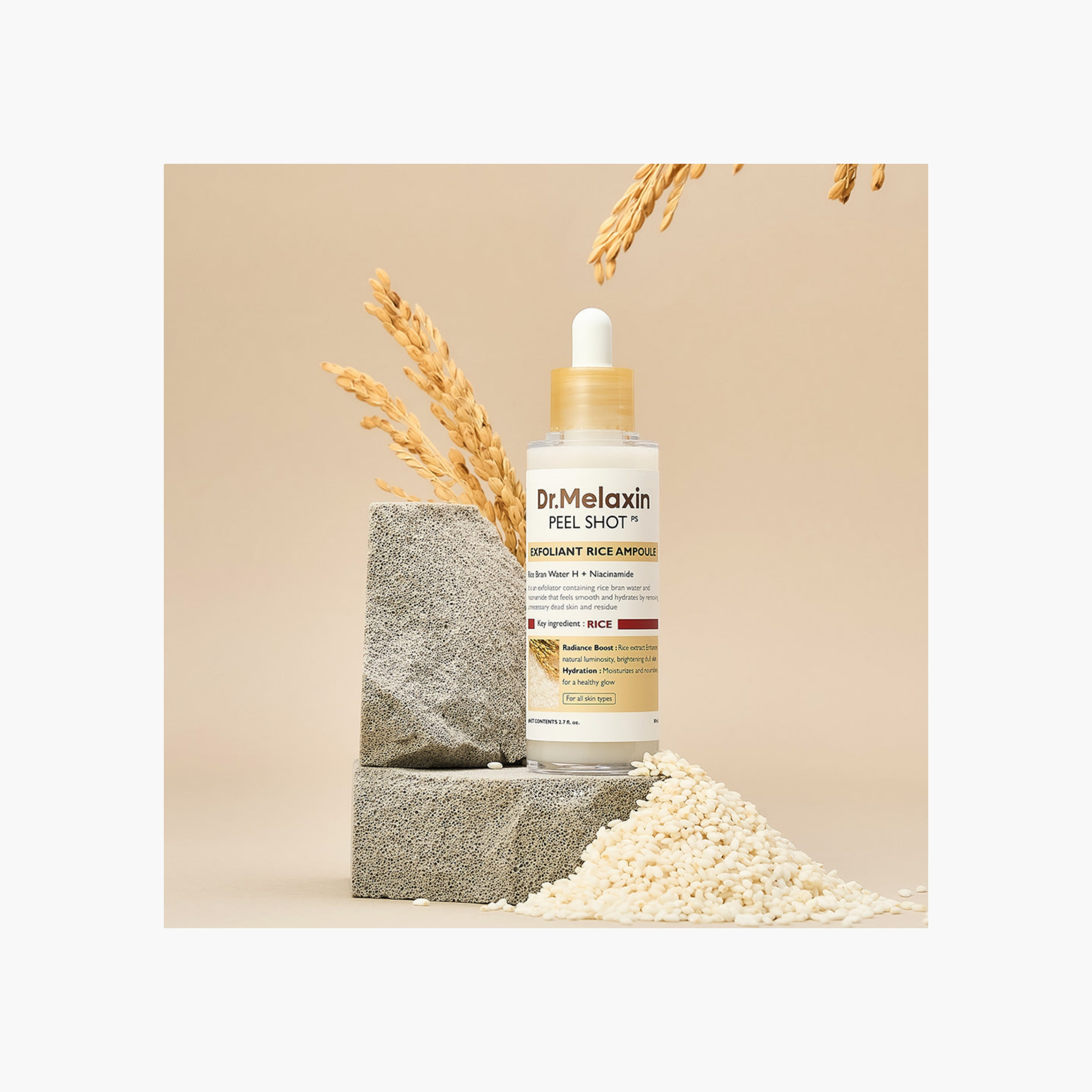 DR.MELAXIN Exfoliating Rice Ampoule Radiance Boost 80ml-beautyandpersonalcare-kbeauty-skin-treatmentsandserums-image-6