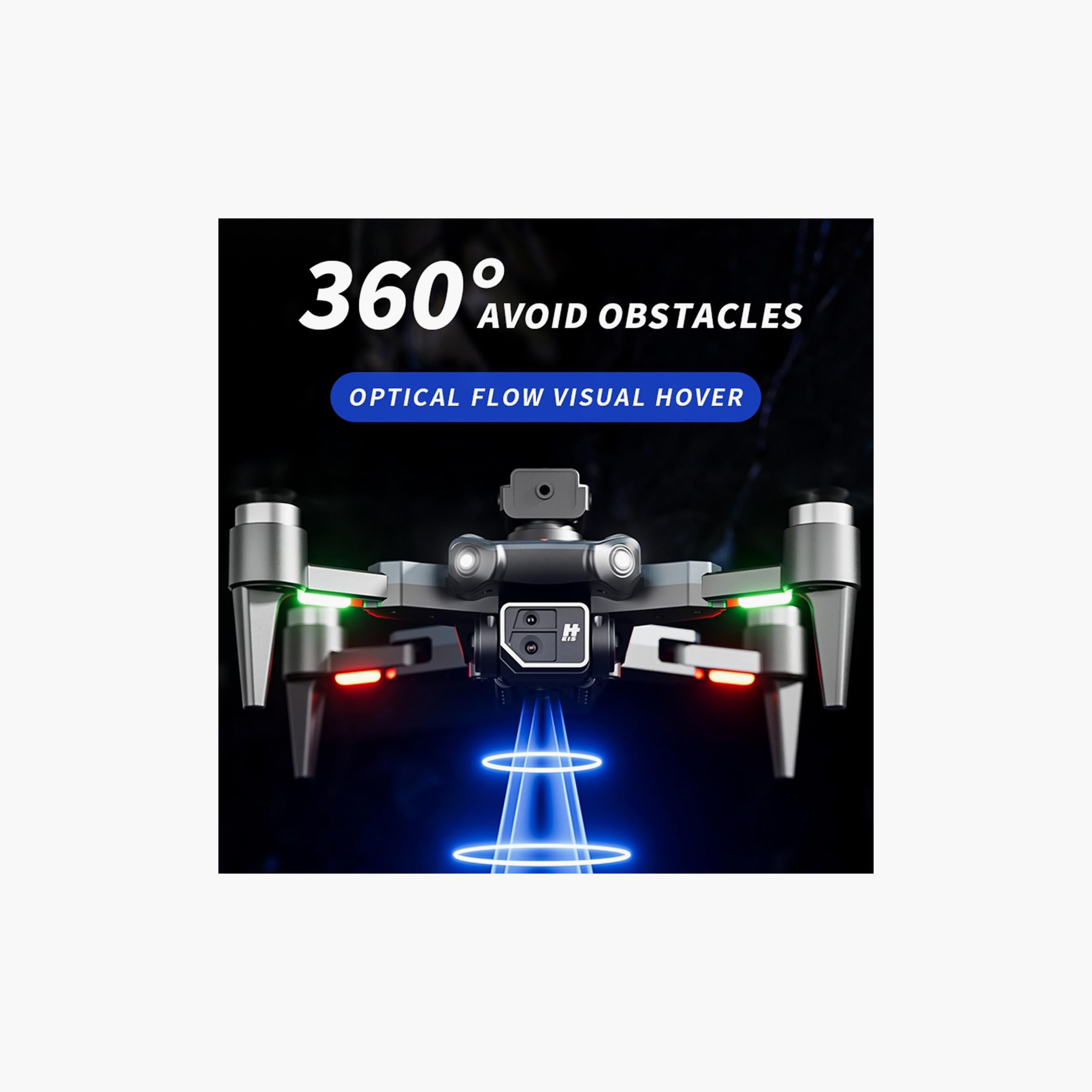 Brushless Quadciopter Drone with Remote Control-toys-playvehicles-helicoptersandaeroplanes-image-5