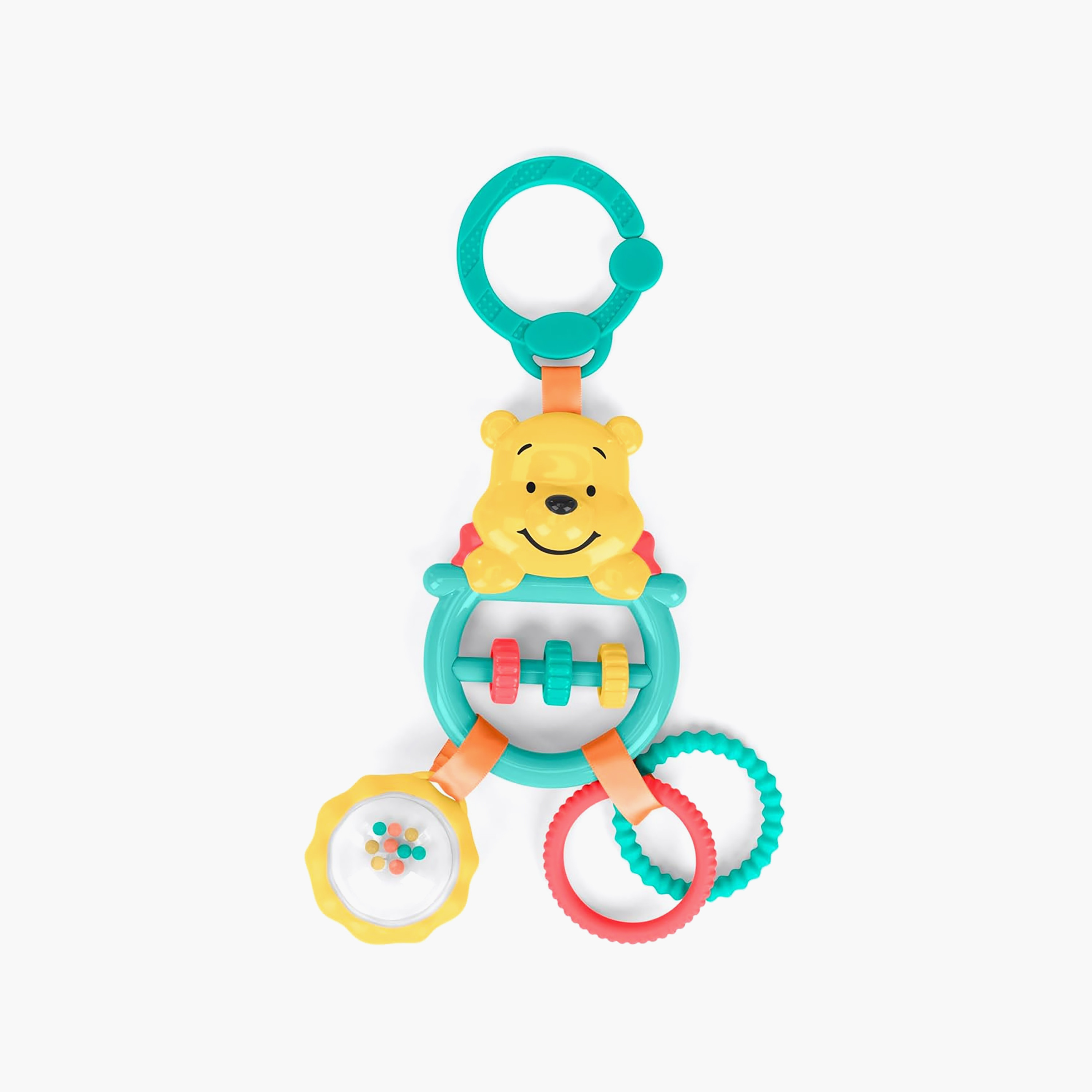 Bright Starts Pooh Busy Bear Activity Toy-toys-babyandtoddlertoys-strollertoys-image-2