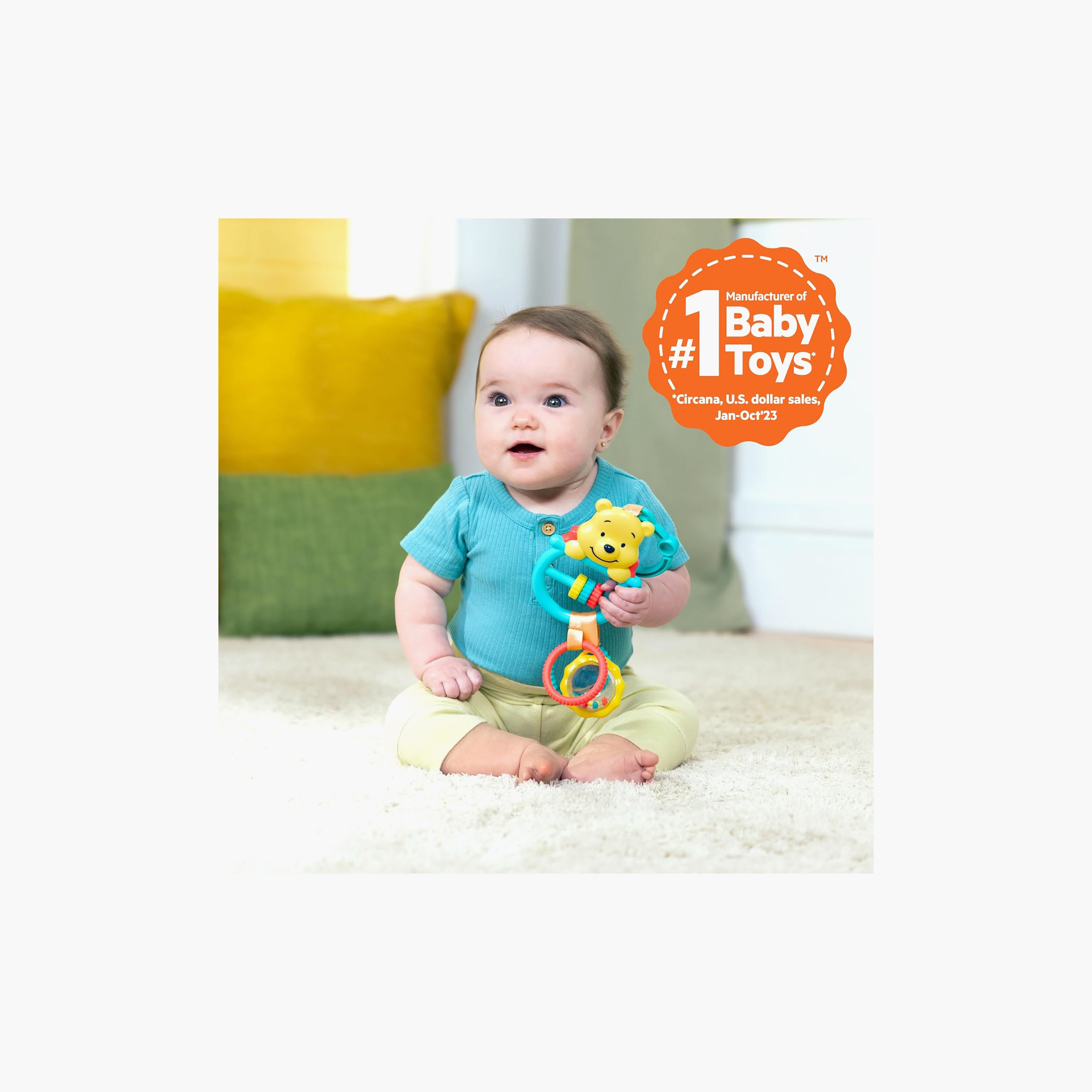 Bright Starts Pooh Busy Bear Activity Toy-toys-babyandtoddlertoys-strollertoys-image-3