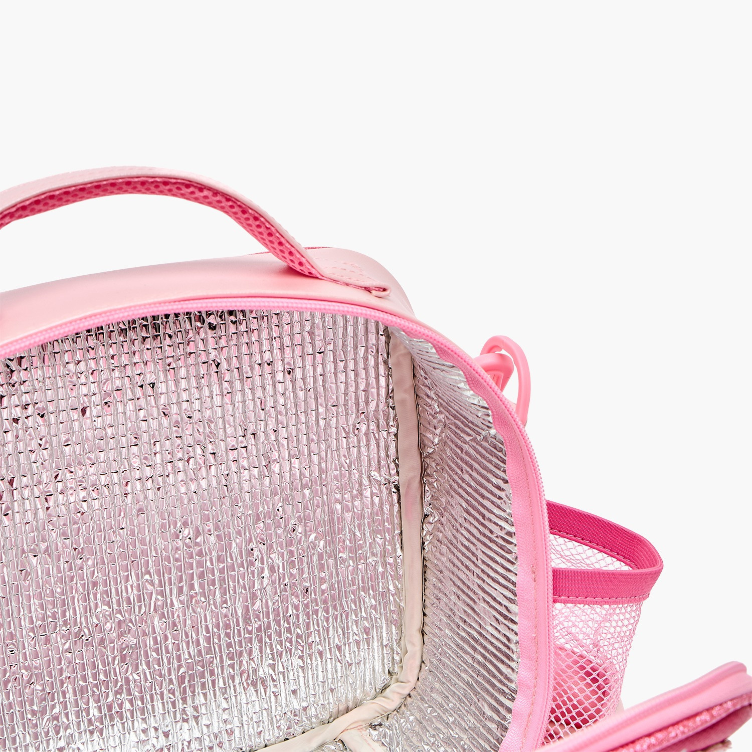 Minmie Cherry Print Lunch Bag for Girls 5-8 Years with Detachable Strap-school-lunchessentials-lunchbags-image-5