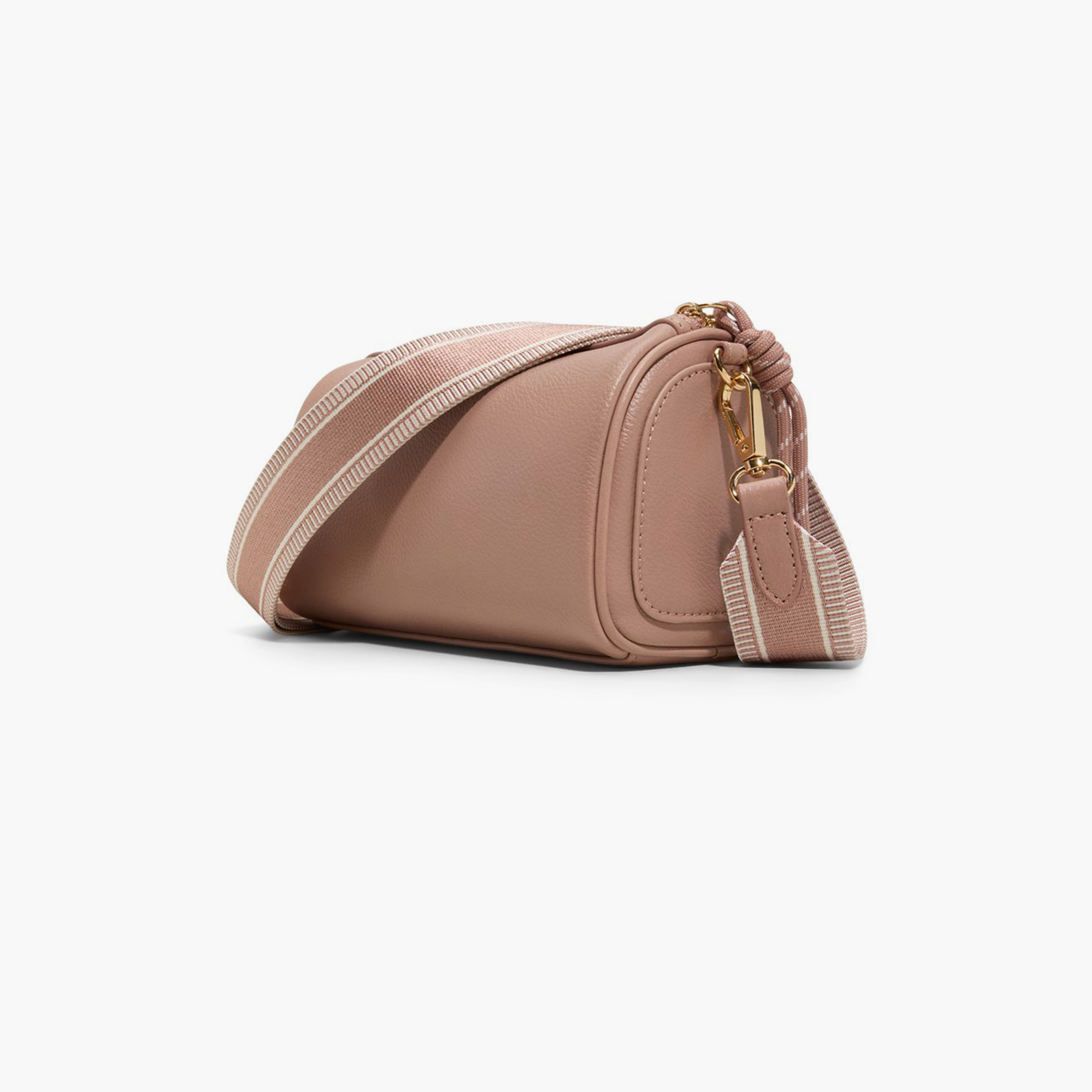 كول ات سبرينغ - شنطة كروس سادة بسحاب وحزام قابل للفصل | 20 × 11 × 13 سم-women-bagsandwallets-handbags-image-2